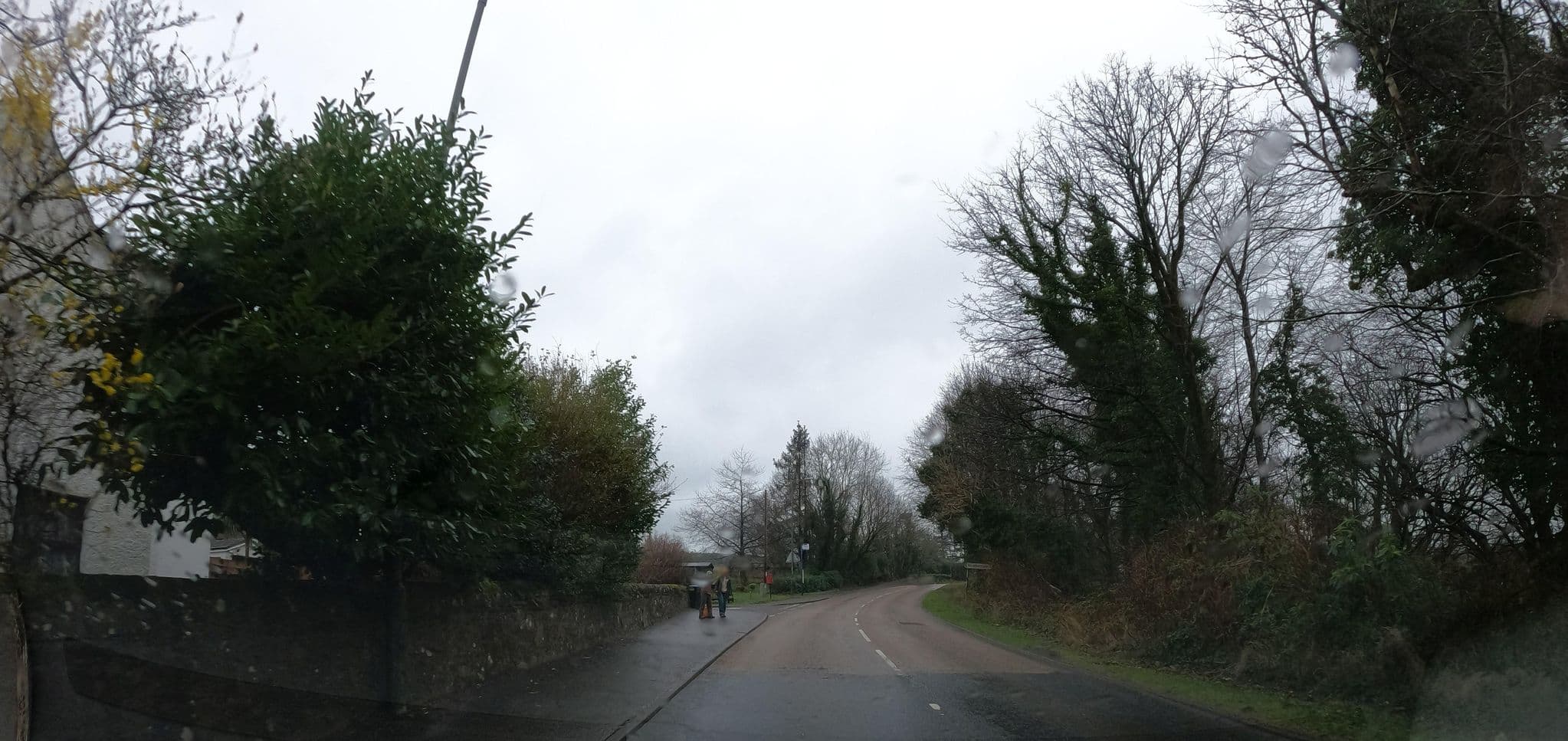 Street view near Strathwhillan House, Lamlash — © hobgoblin (CC BY-SA · Mapillary)