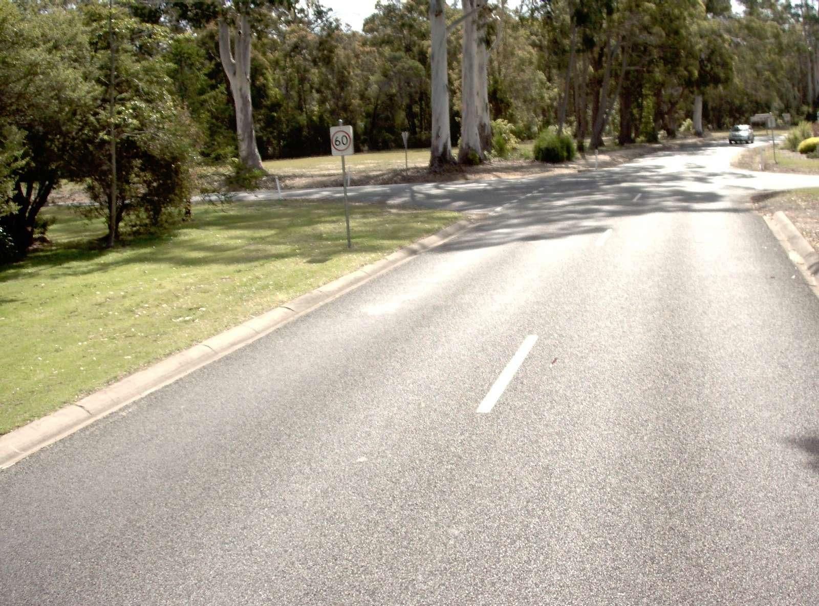 Street view near Mallamaurice Cottages, Mallacoota — © vicroads (CC BY-SA · Mapillary)