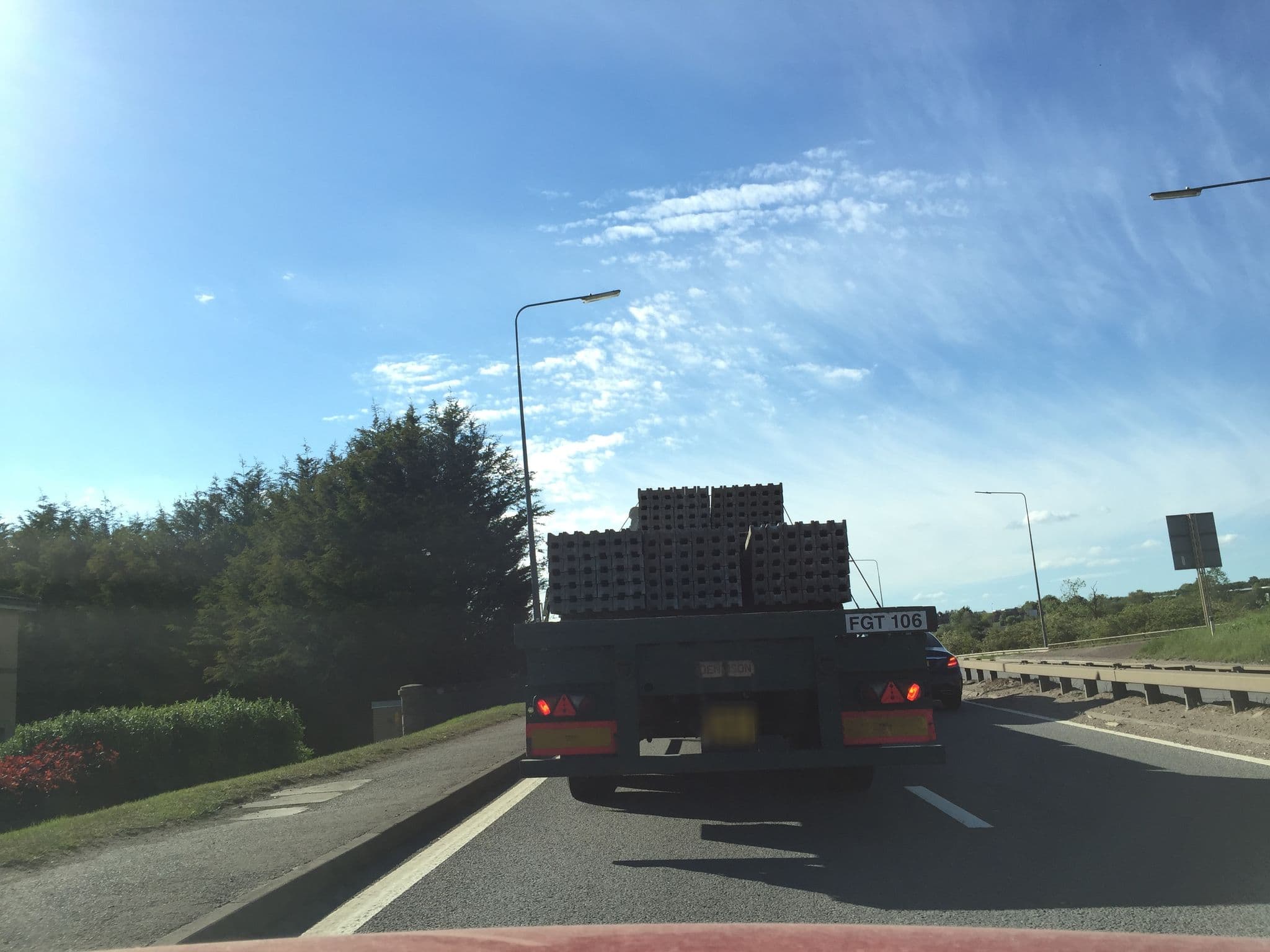 Street view near Citrus Hotel Coventry South, Ryton on Dunsmore — © southglos (CC BY-SA · Mapillary)