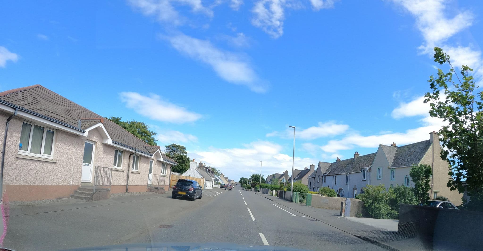 Street view near But 'n Ben Holiday Homes, Isle of Lewis — © hobgoblin (CC BY-SA · Mapillary)