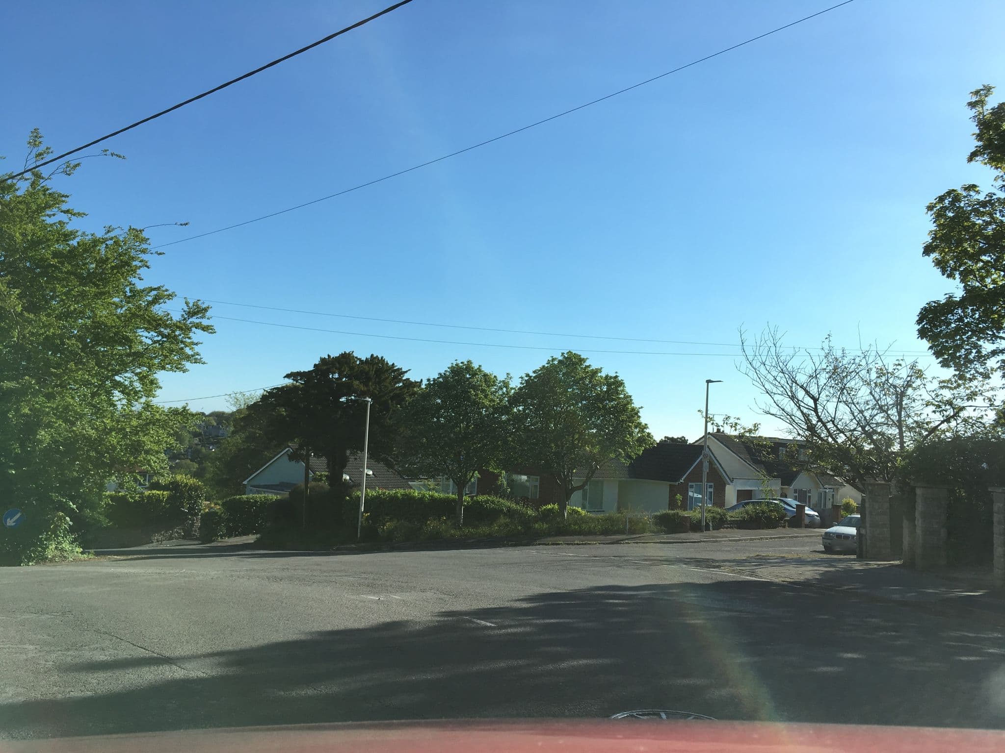 Street view near Avon View, Portishead — © southglos (CC BY-SA · Mapillary)