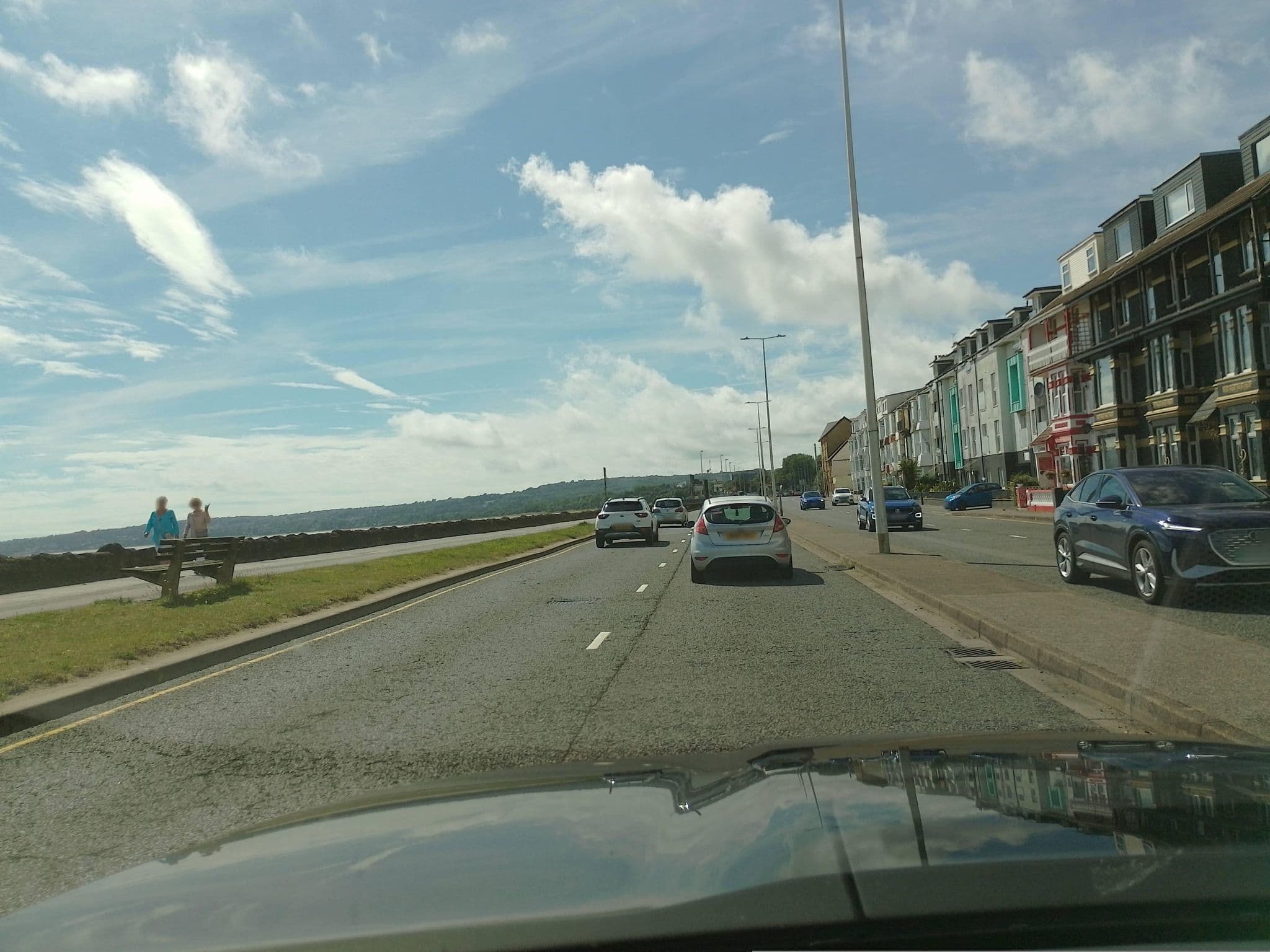 Street view near Capstan House, Swansea — © laye (CC BY-SA · Mapillary)