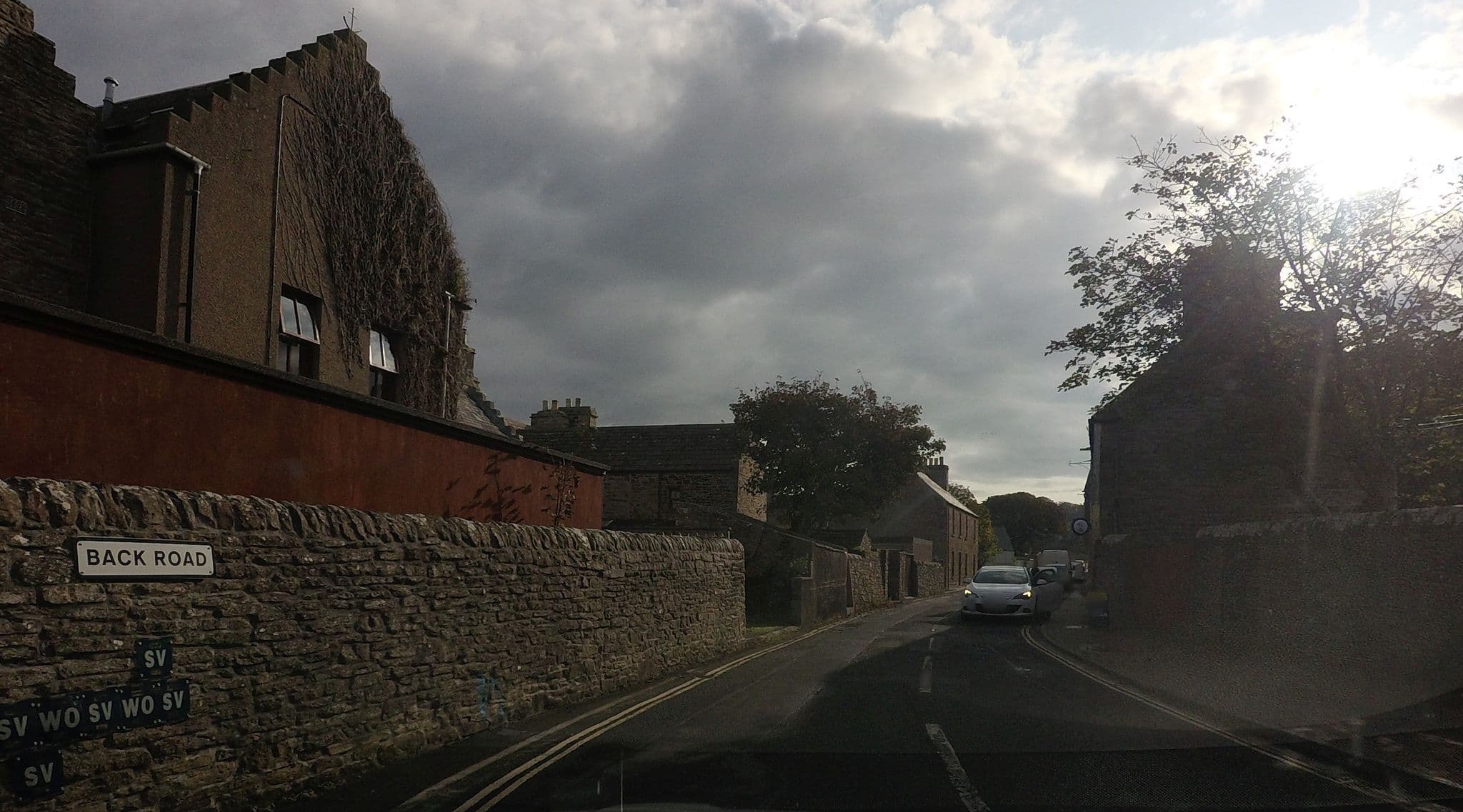 Street view near 1 - 2 The Noust, Kirkwall — © hobgoblin (CC BY-SA · Mapillary)