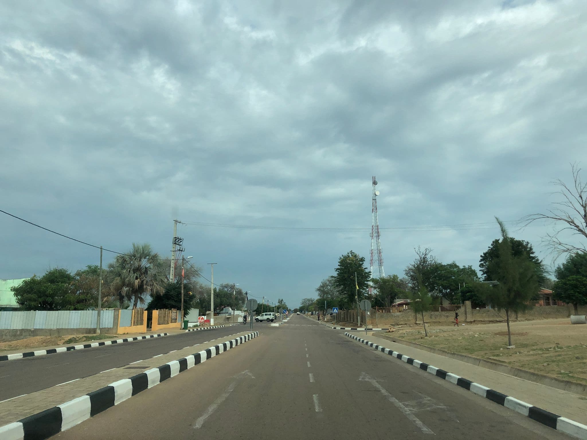 Street view near Pensão Cahama, Cahama — © via (CC BY-SA · Mapillary)