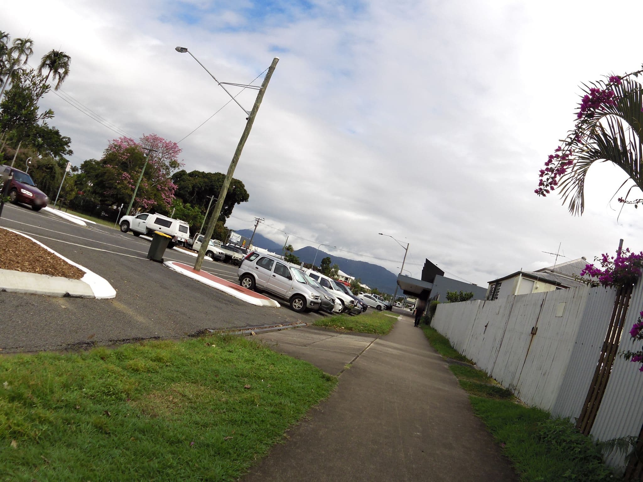 Street view near Asylum, Cairns City — © skillsy (CC BY-SA · Mapillary)