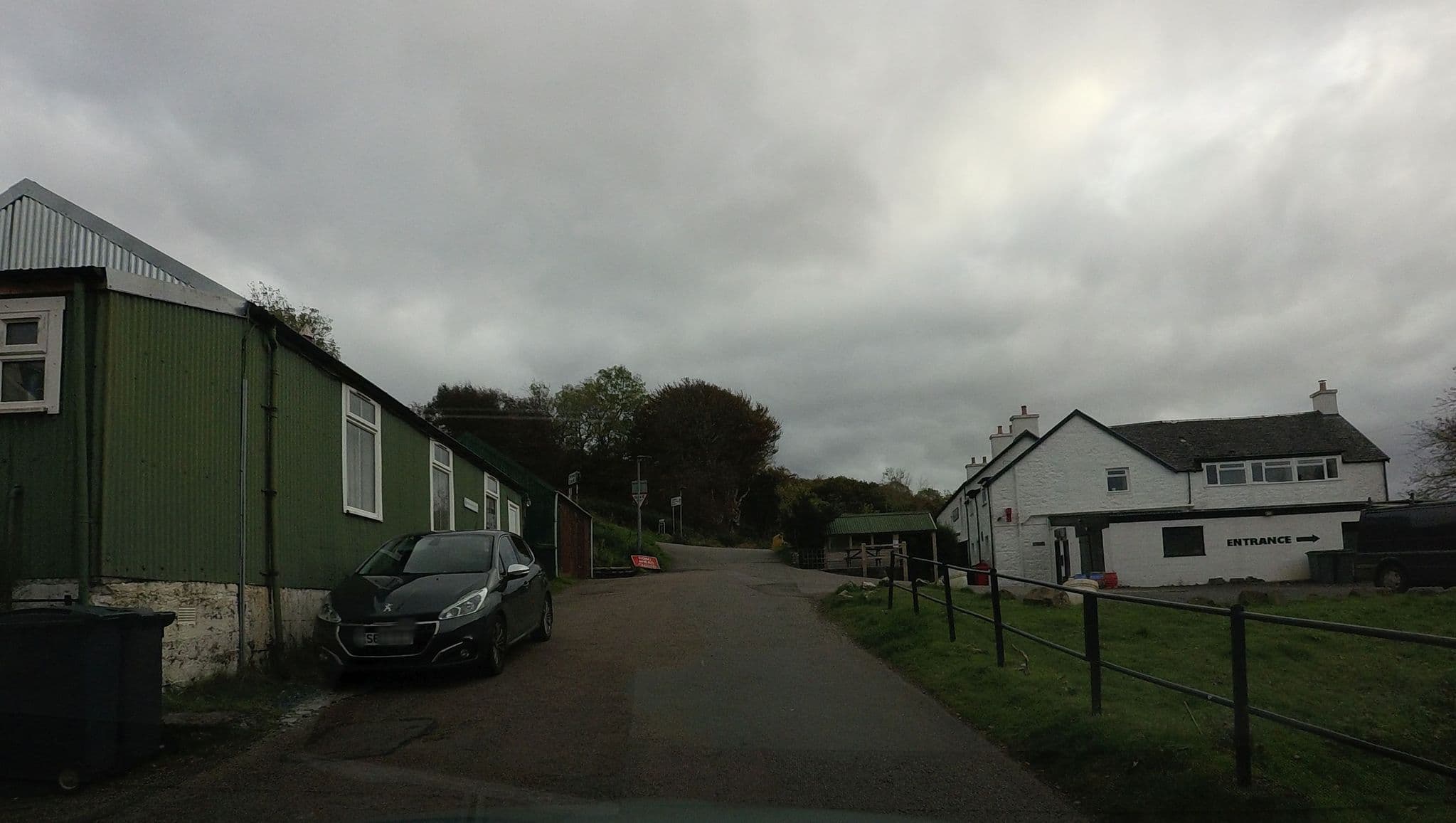 Street view near The Bellachroy, Isle Of Mull