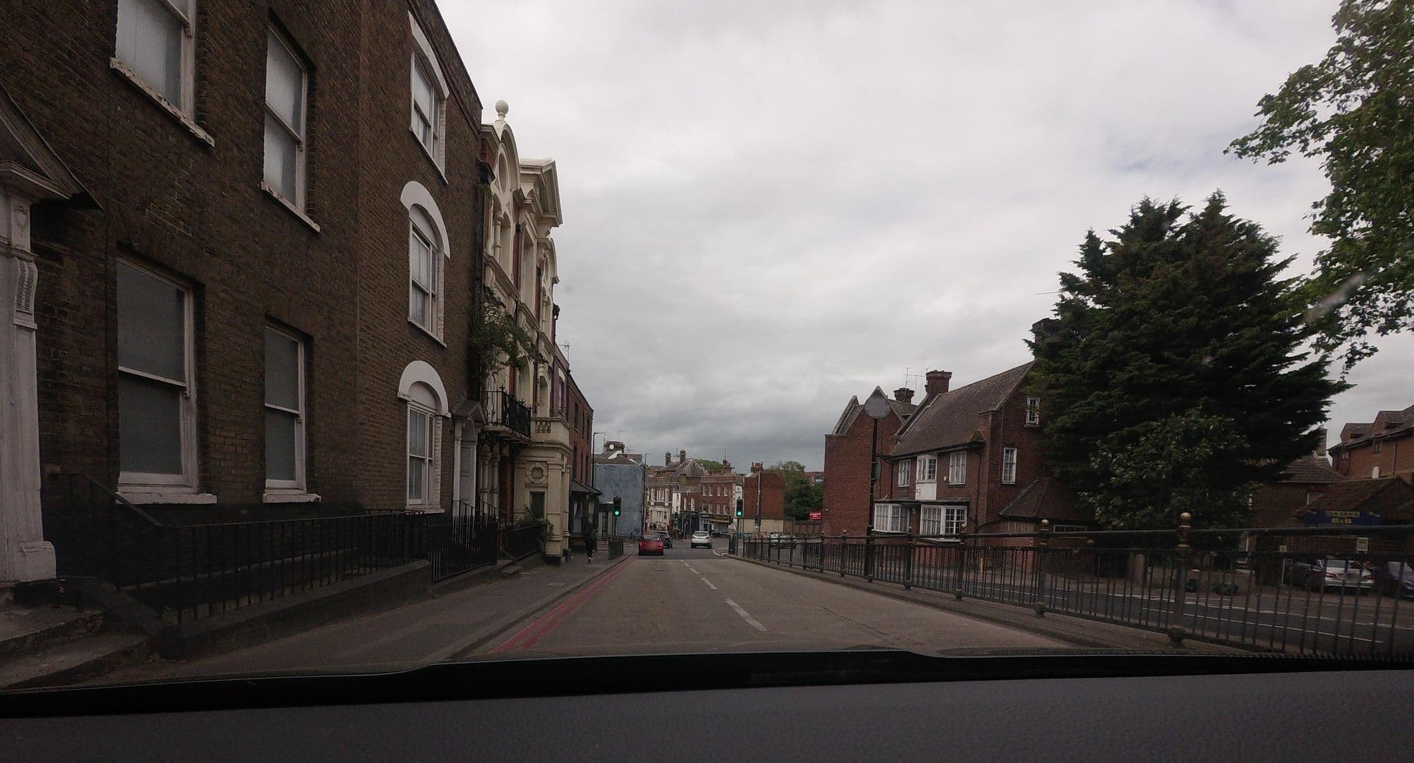 Street view near Magee's, Rochester — © tallguy (CC BY-SA · Mapillary)