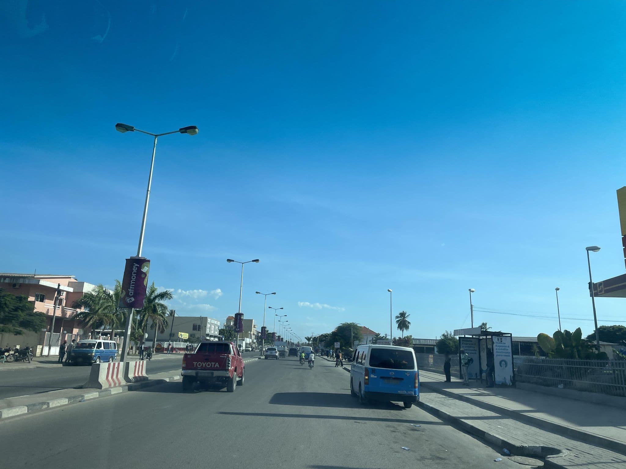 Street view near Hotel Residencial Kuyoya, Navegantes — © Manolo23 (CC BY-SA · Mapillary)
