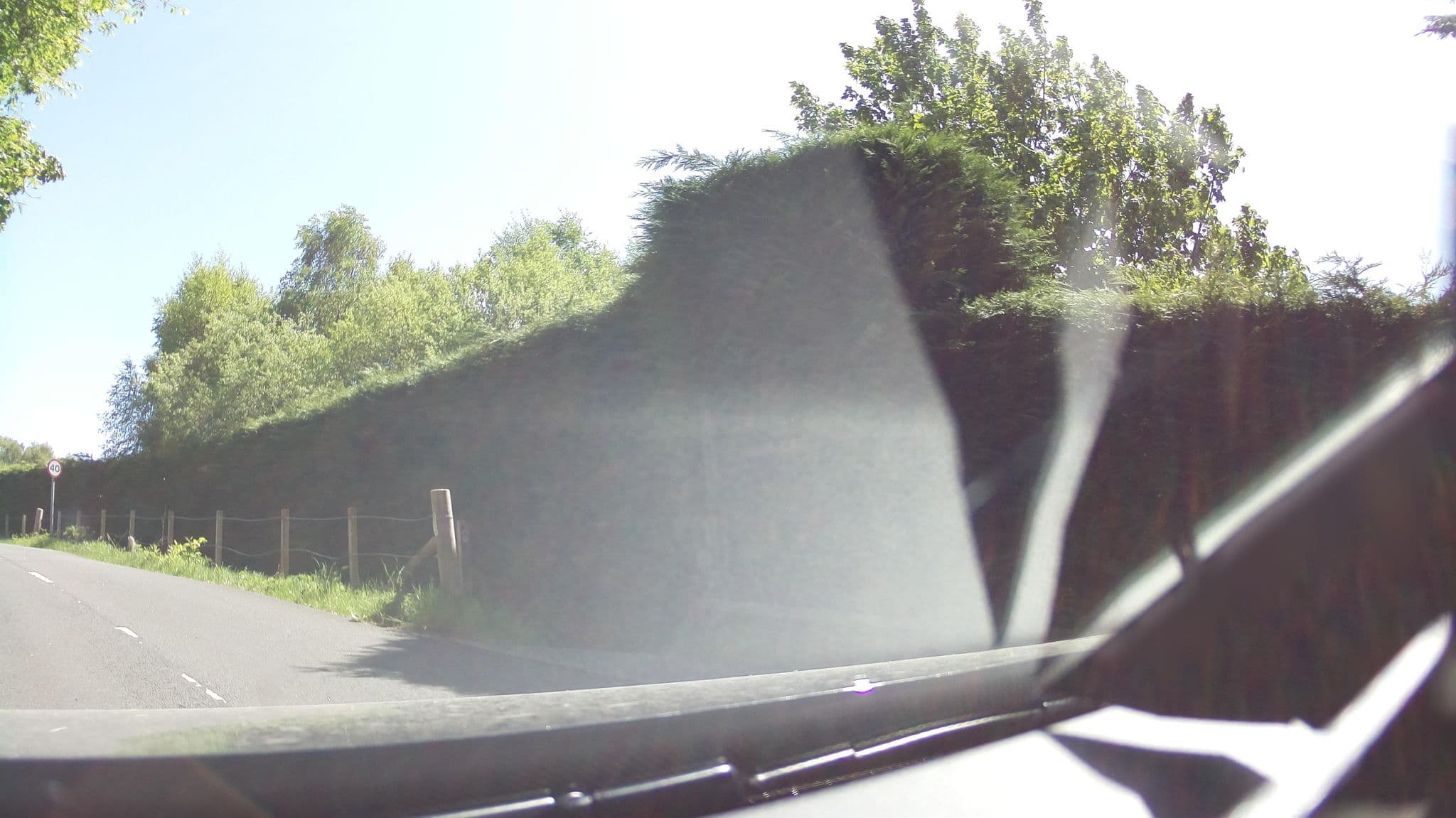 Street view near The Ridings, Callander — © southglos (CC BY-SA · Mapillary)