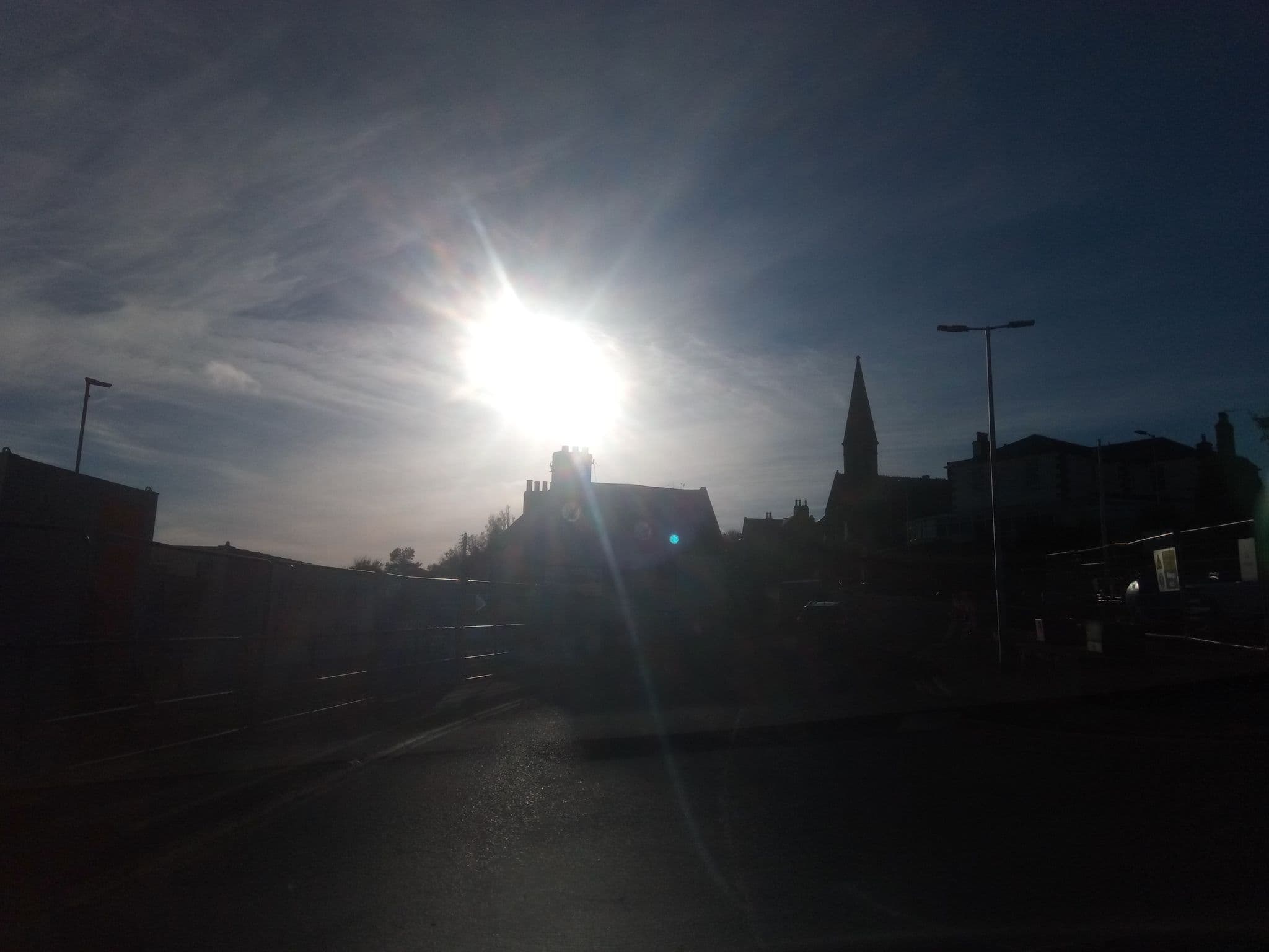 Street view near Glenerne Guest House, Eyemouth — © victuallers (CC BY-SA · Mapillary)