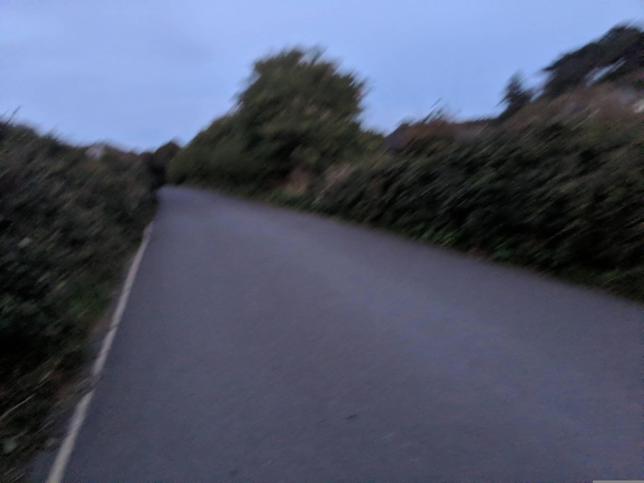 Street view near Reception, Mullion — © WaggyDog (CC BY-SA · Mapillary)