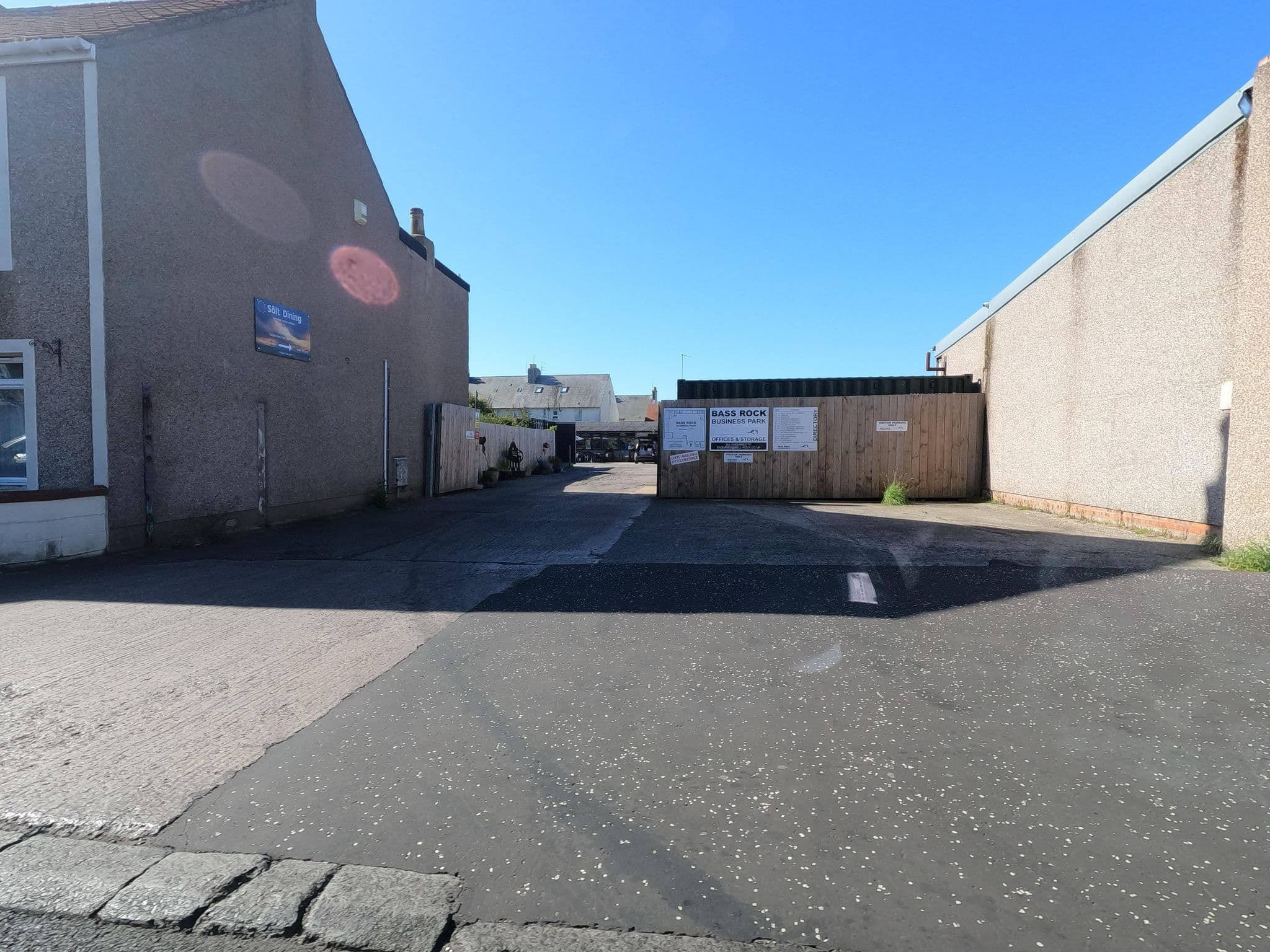 Street view near Mayview Hotel, Saint Monans — © hobgoblin (CC BY-SA · Mapillary)