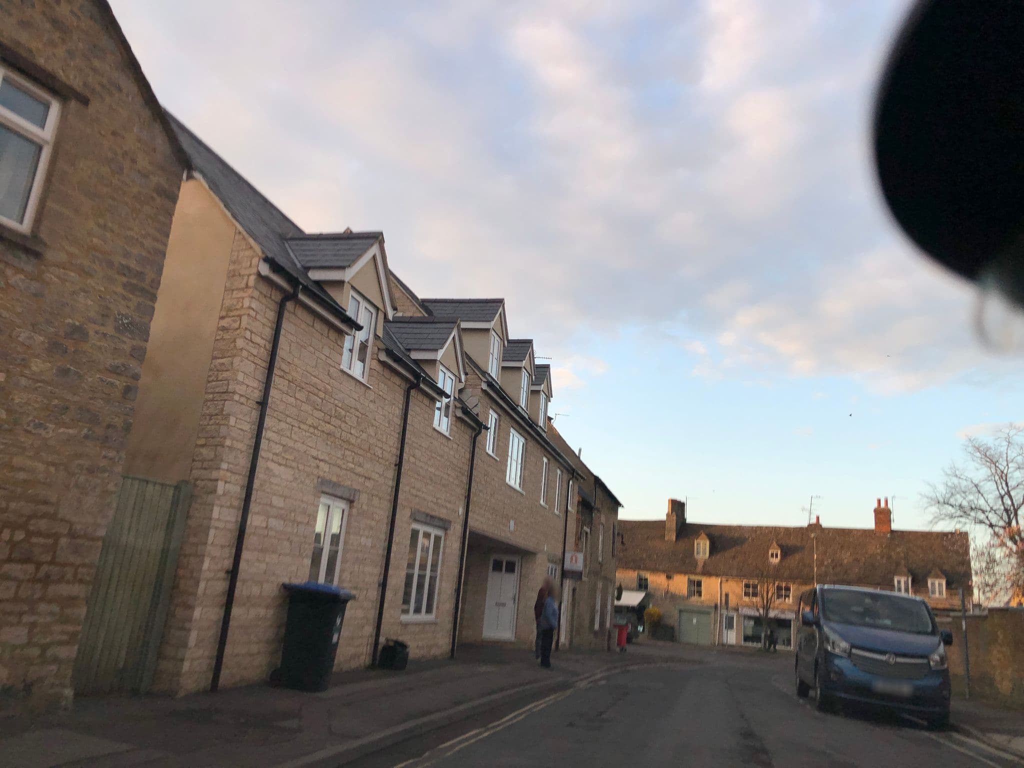 Street view near corncroft guest house, Witney — © laye (CC BY-SA · Mapillary)