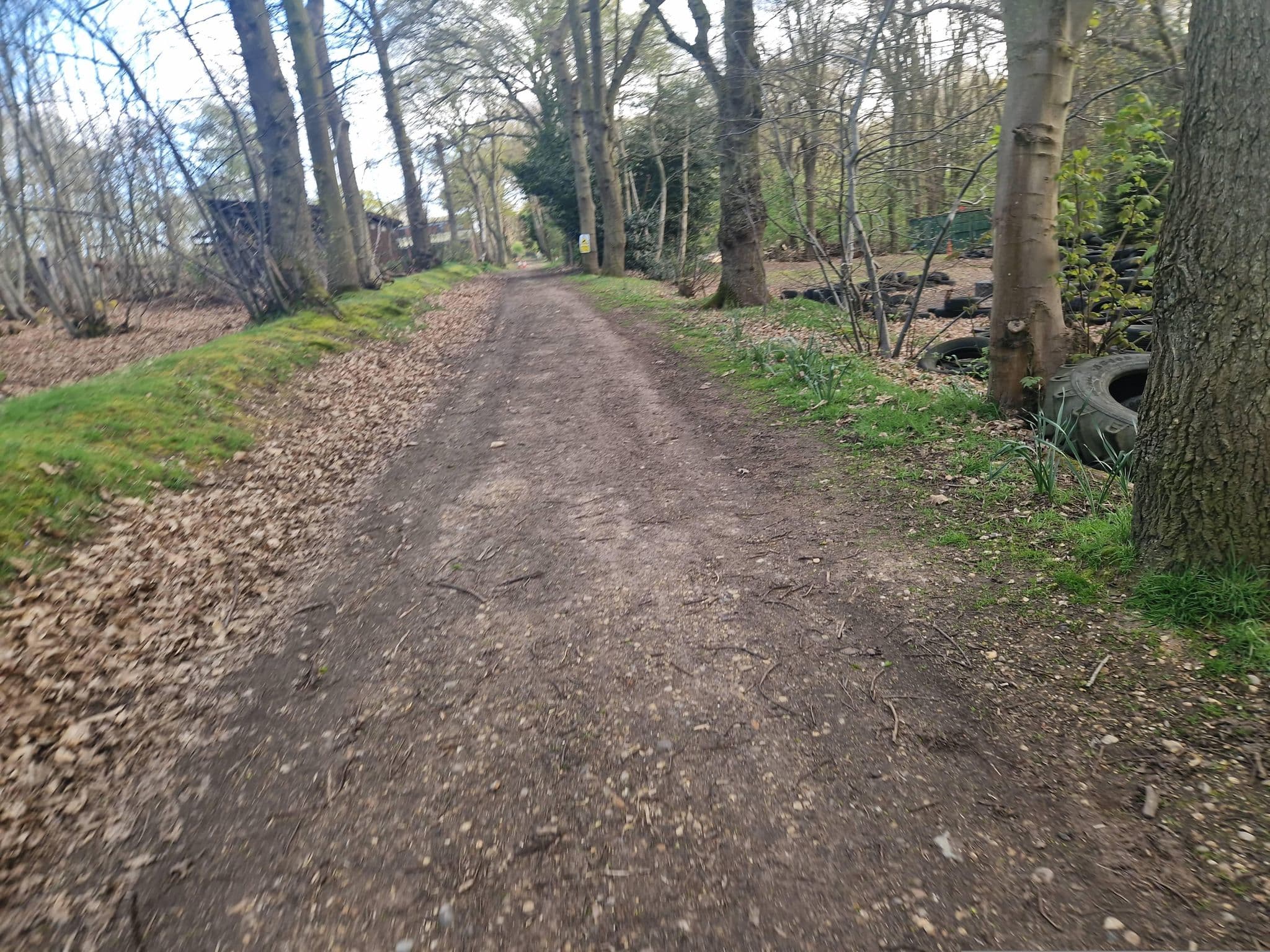 Street view near Moules, Alresford — © edloach (CC BY-SA · Mapillary)