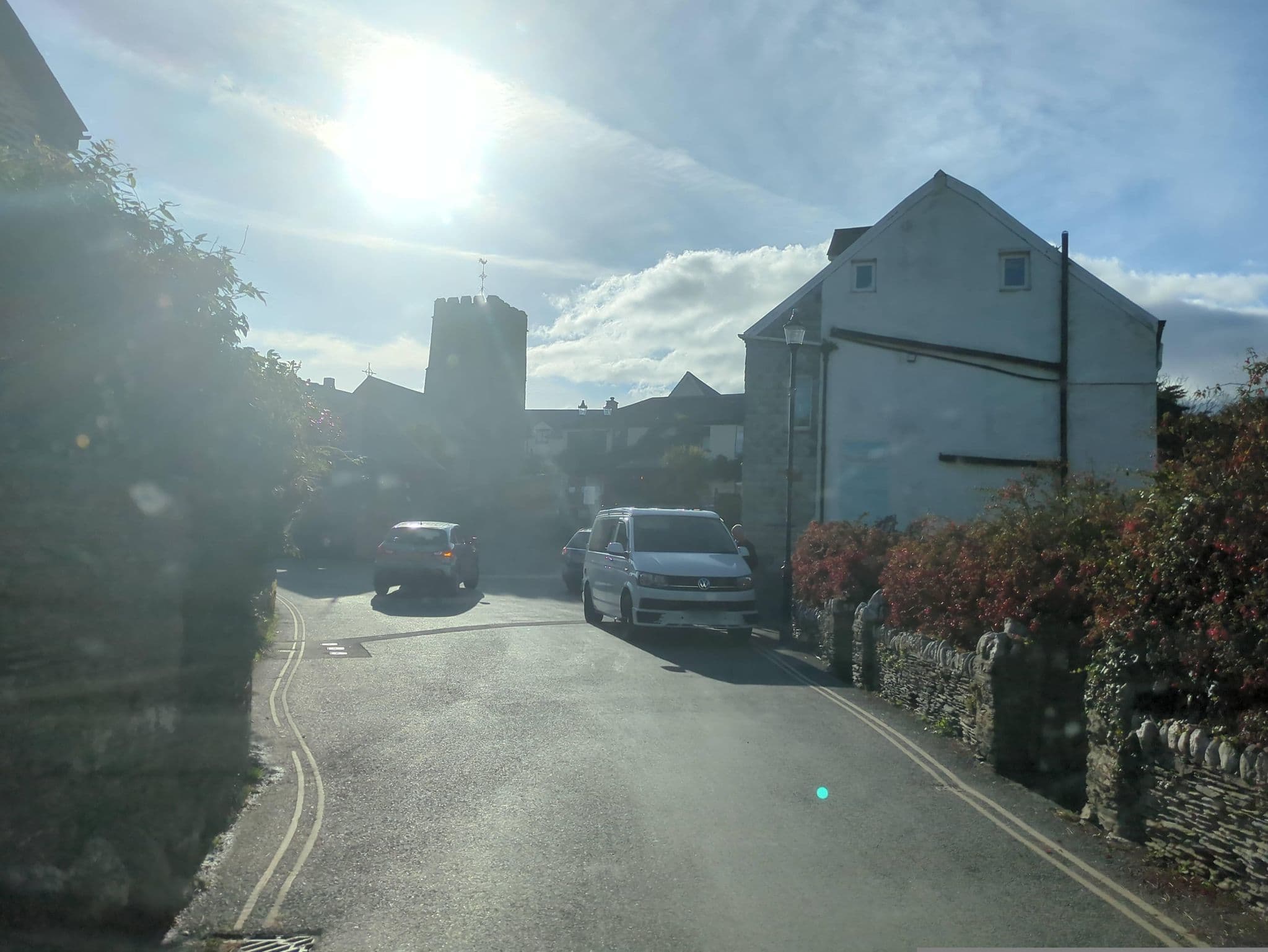 Street view near Town Farmhouse, Ilfracombe — © swinetown (CC BY-SA · Mapillary)