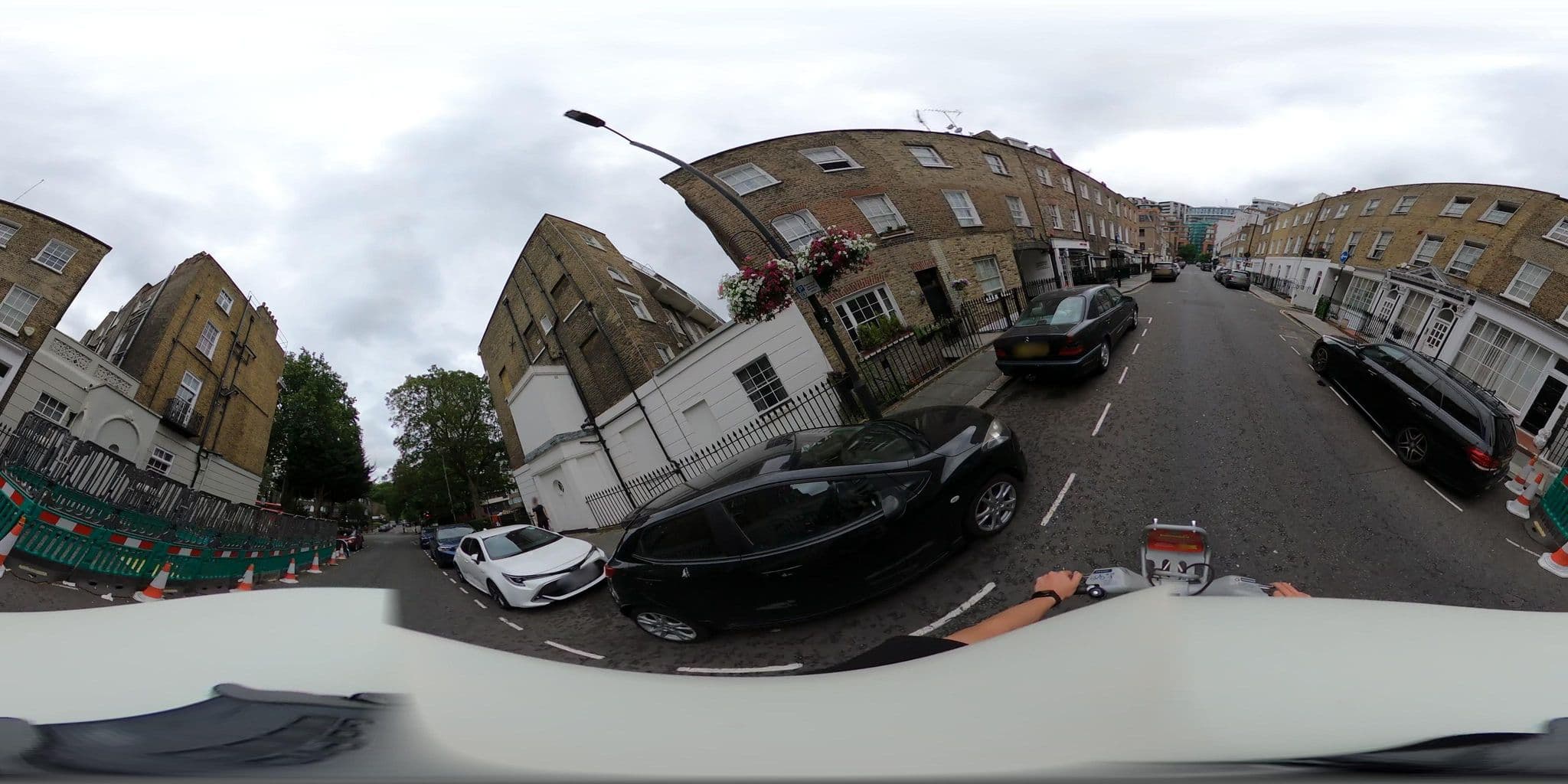 Street view near OYO Townhouse 30 Sussex Hotel, Hyde Park