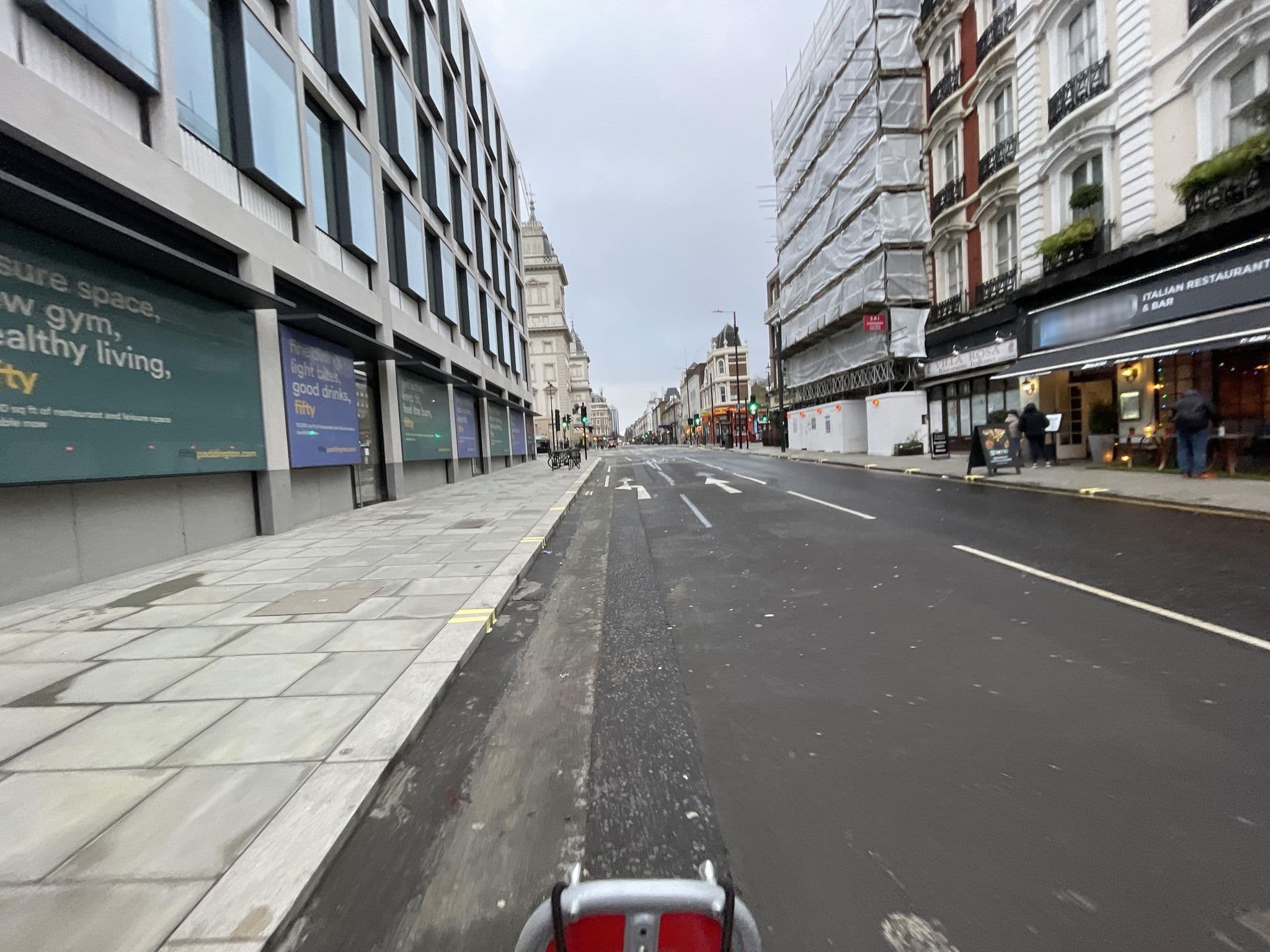 Street view near 9A Craven Road Hotel, Hyde Park