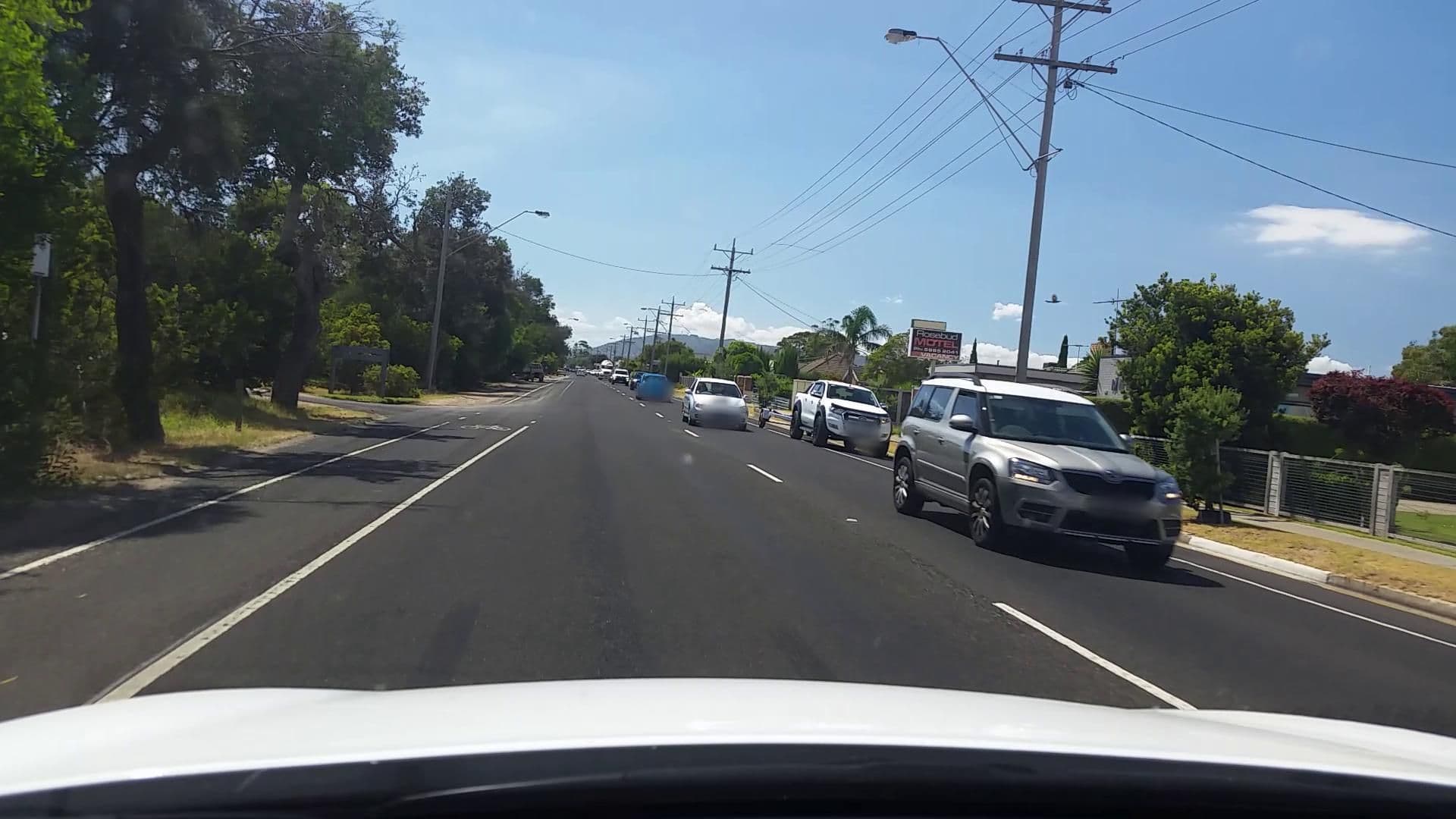 Street view near Foreshore Reserve, Tootgarook — © mattburt7 (CC BY-SA · Mapillary)