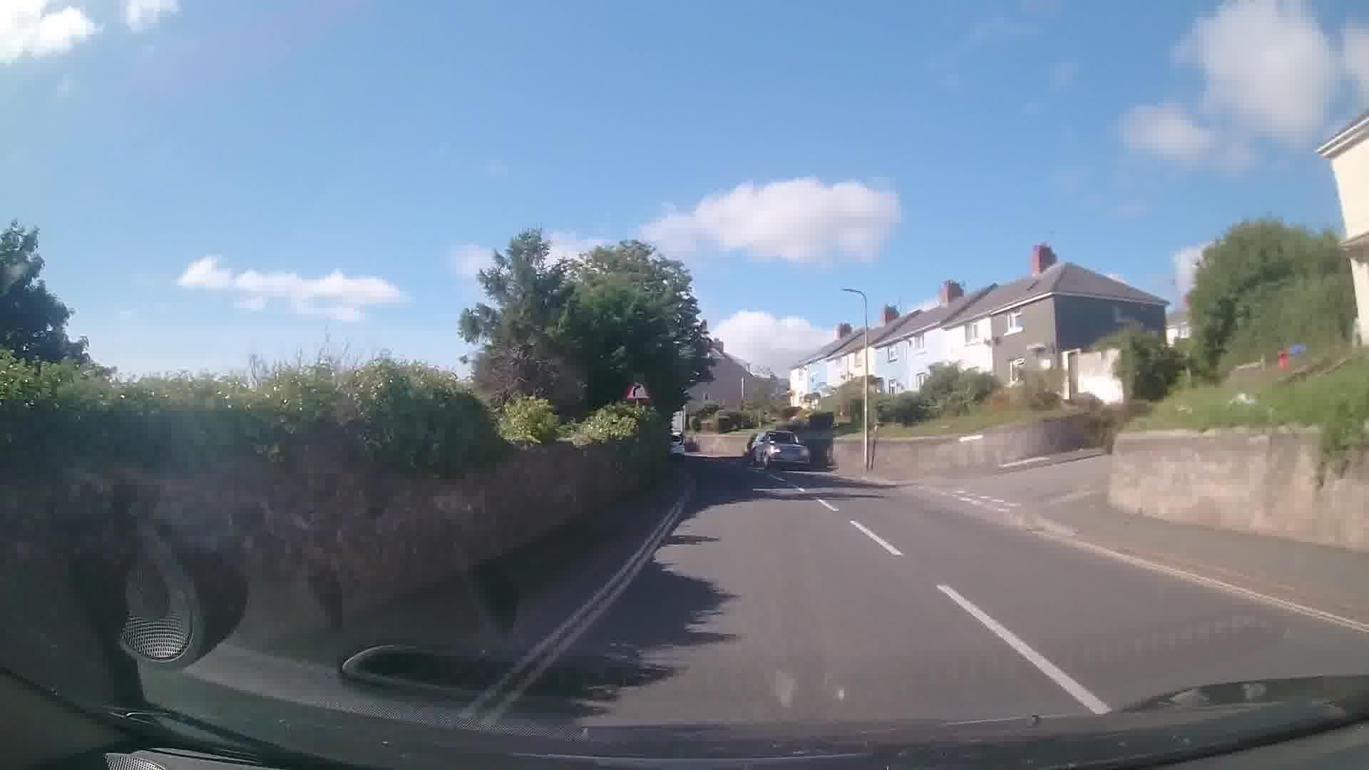 Street view near Saltern Caravan Park, Tenby — © trigpoint (CC BY-SA · Mapillary)