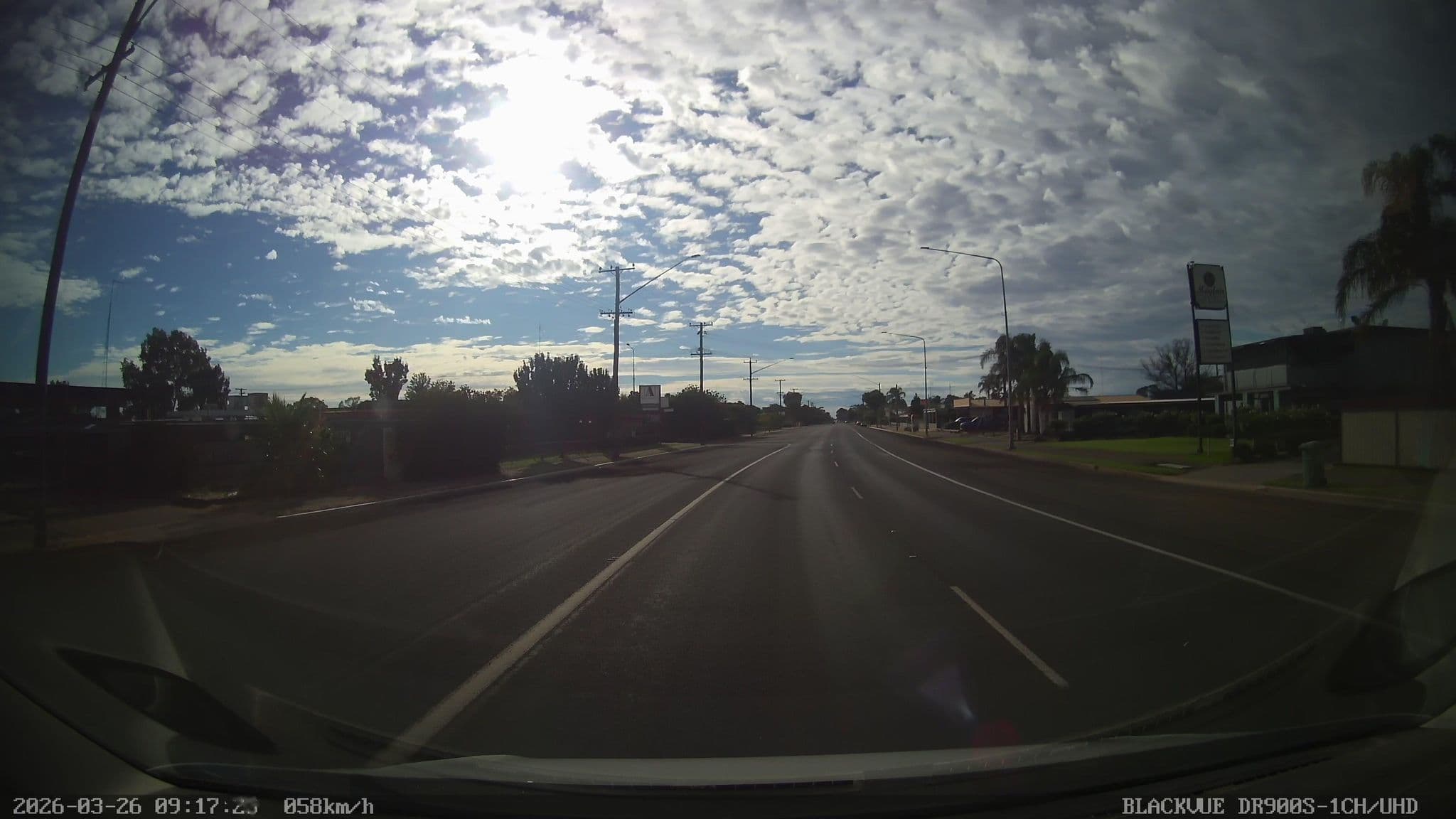 Street view near Mayfair Motel, West Wyalong — © bob3bob3 (CC BY-SA · Mapillary)