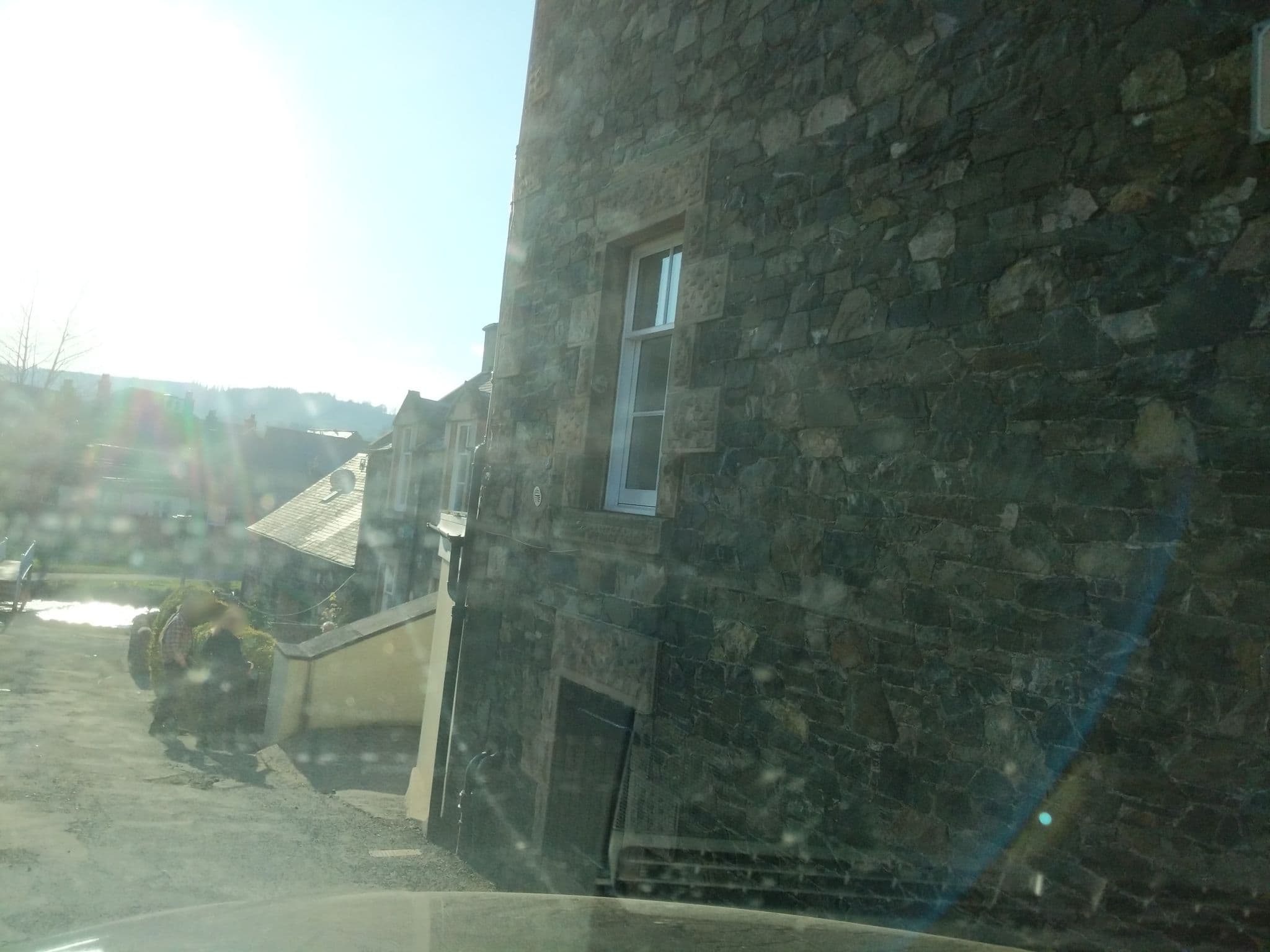 Street view near Rowanbrae, Peebles — © ccbb7766 (CC BY-SA · Mapillary)