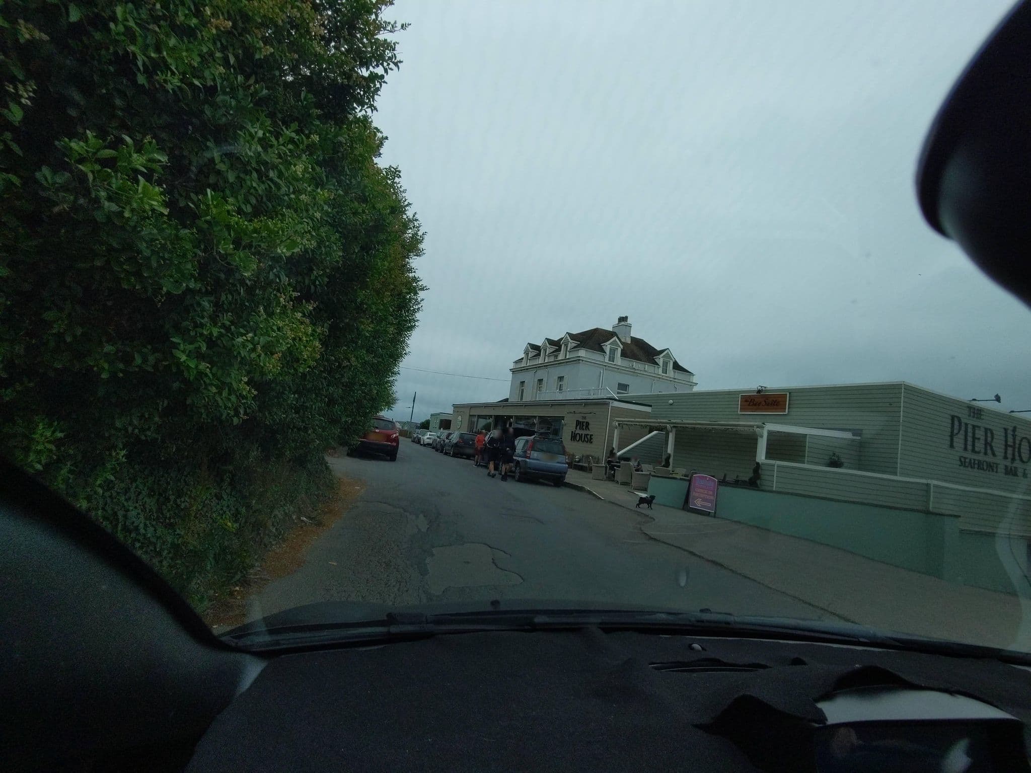 Street view near Braddicks Holidays, Northam — © WaggyDog (CC BY-SA · Mapillary)