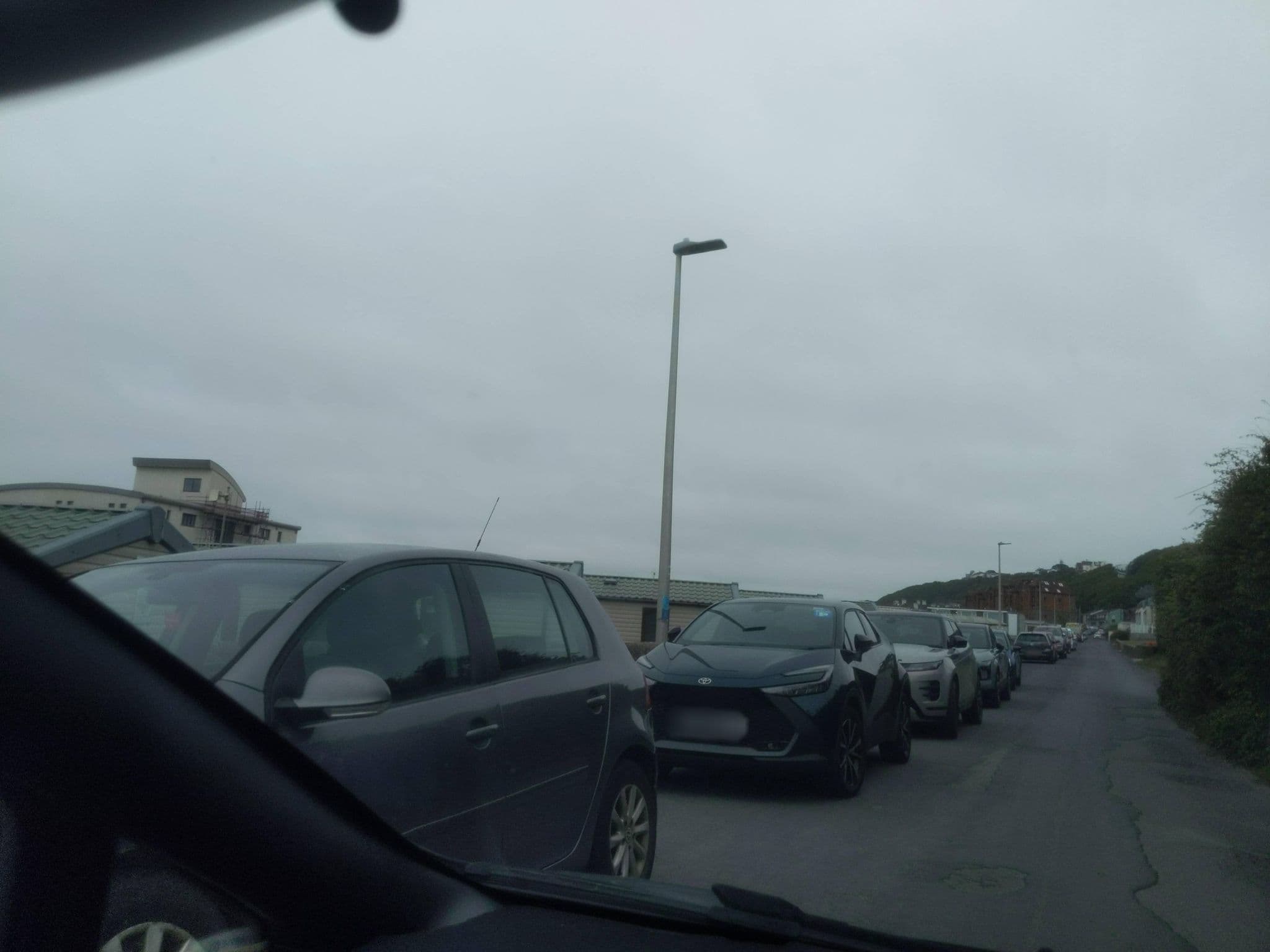 Street view near Braddicks Holidays, Northam — © WaggyDog (CC BY-SA · Mapillary)
