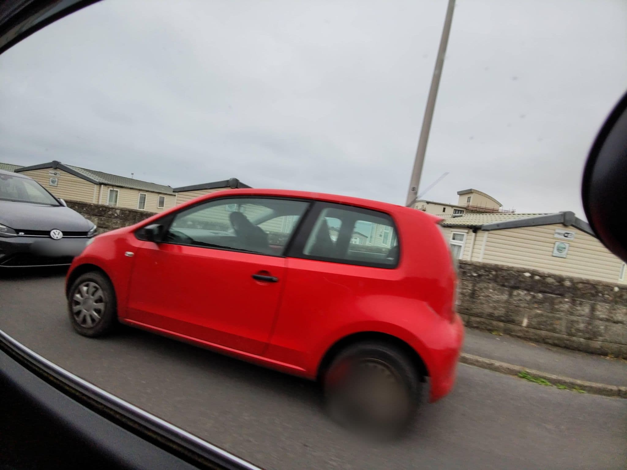 Street view near Braddicks Holidays, Northam — © WaggyDog (CC BY-SA · Mapillary)