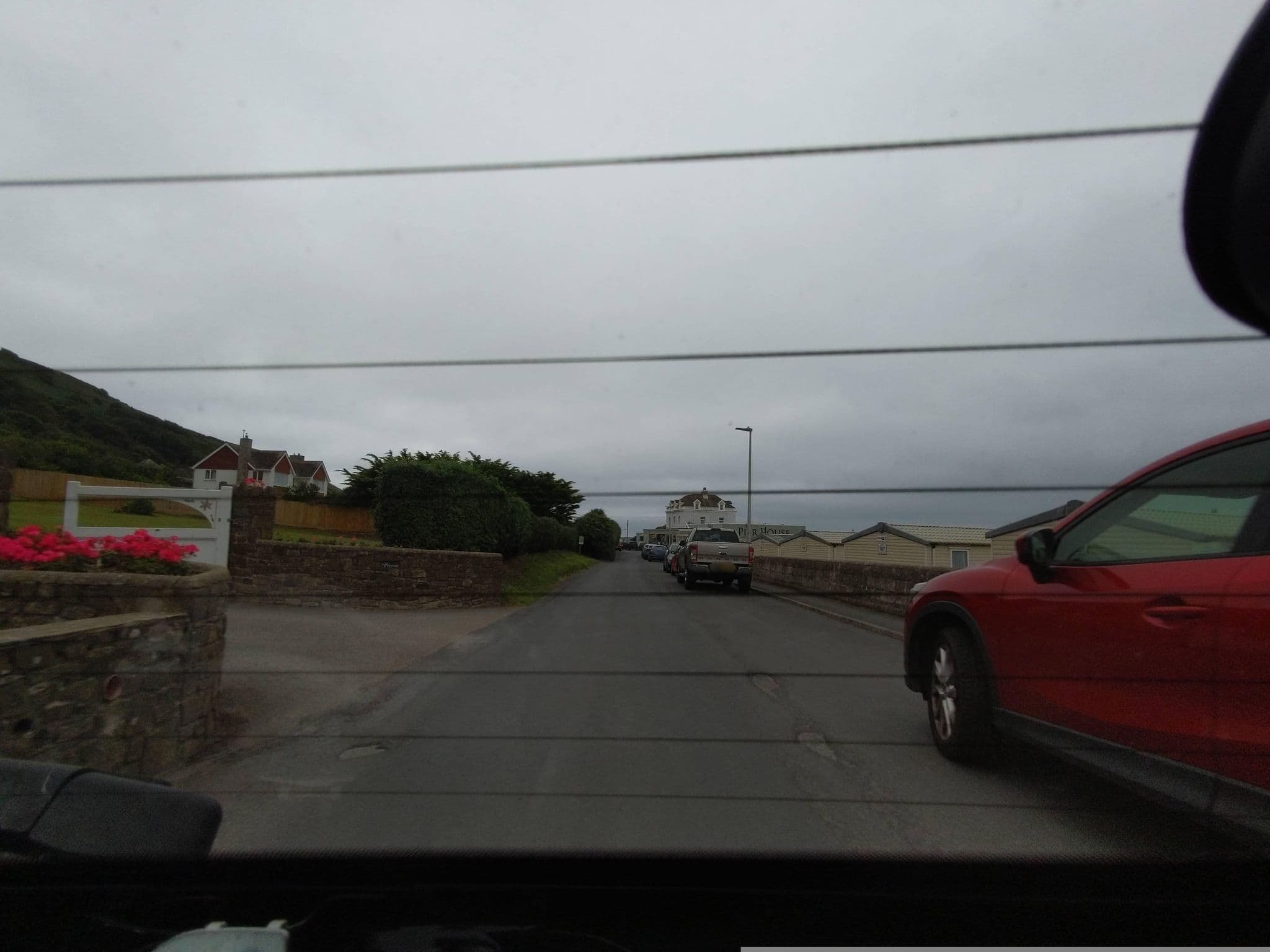 Street view near Braddicks Holidays, Northam — © WaggyDog (CC BY-SA · Mapillary)