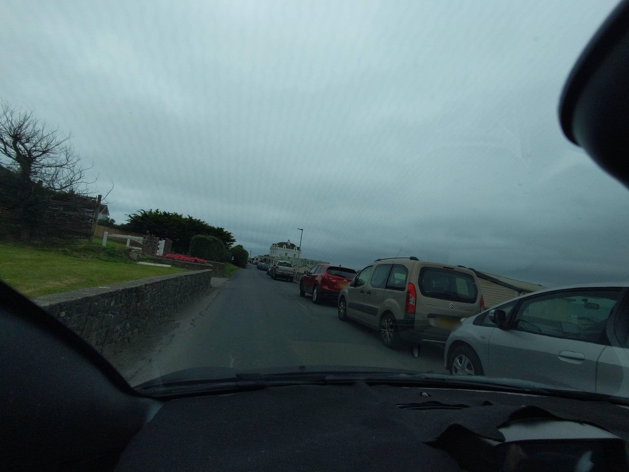 Street view near Braddicks Holidays, Northam — © WaggyDog (CC BY-SA · Mapillary)