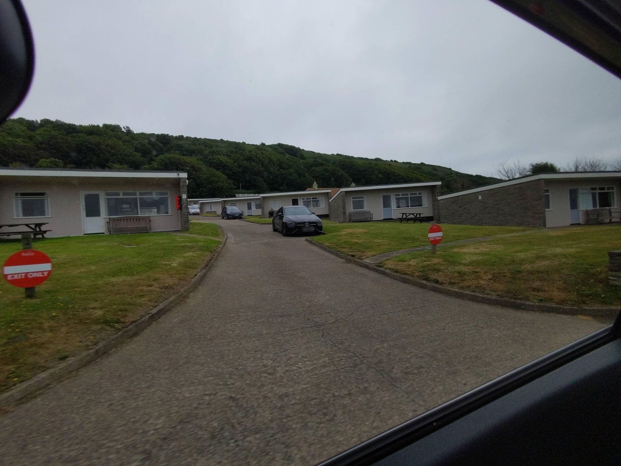 Street view near Braddicks Holidays, Northam — © WaggyDog (CC BY-SA · Mapillary)