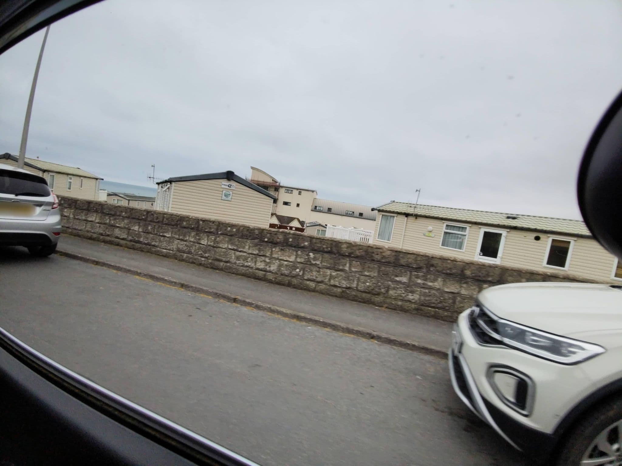 Street view near Braddicks Holidays, Northam — © WaggyDog (CC BY-SA · Mapillary)
