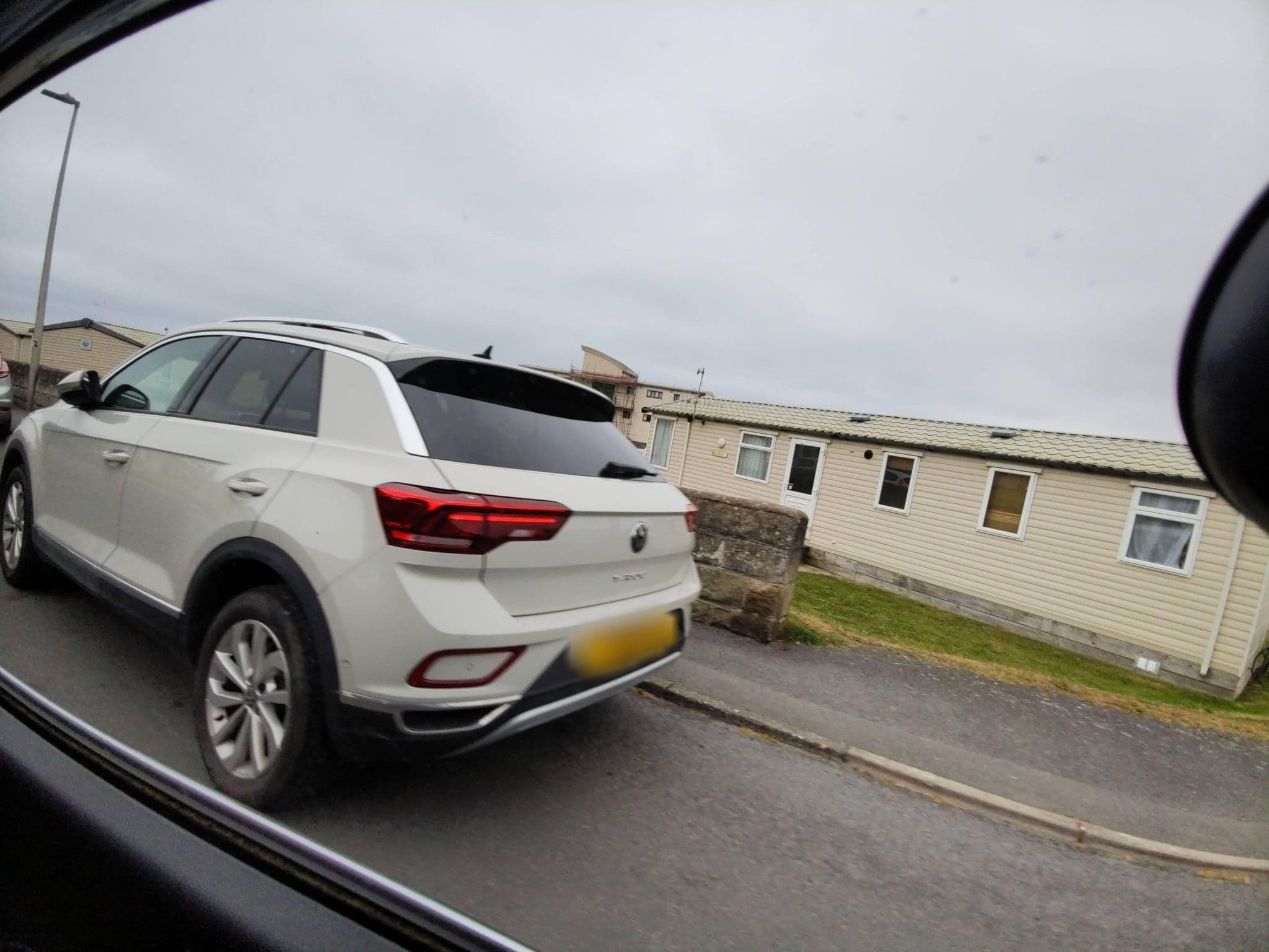 Street view near Braddicks Holidays, Northam — © WaggyDog (CC BY-SA · Mapillary)
