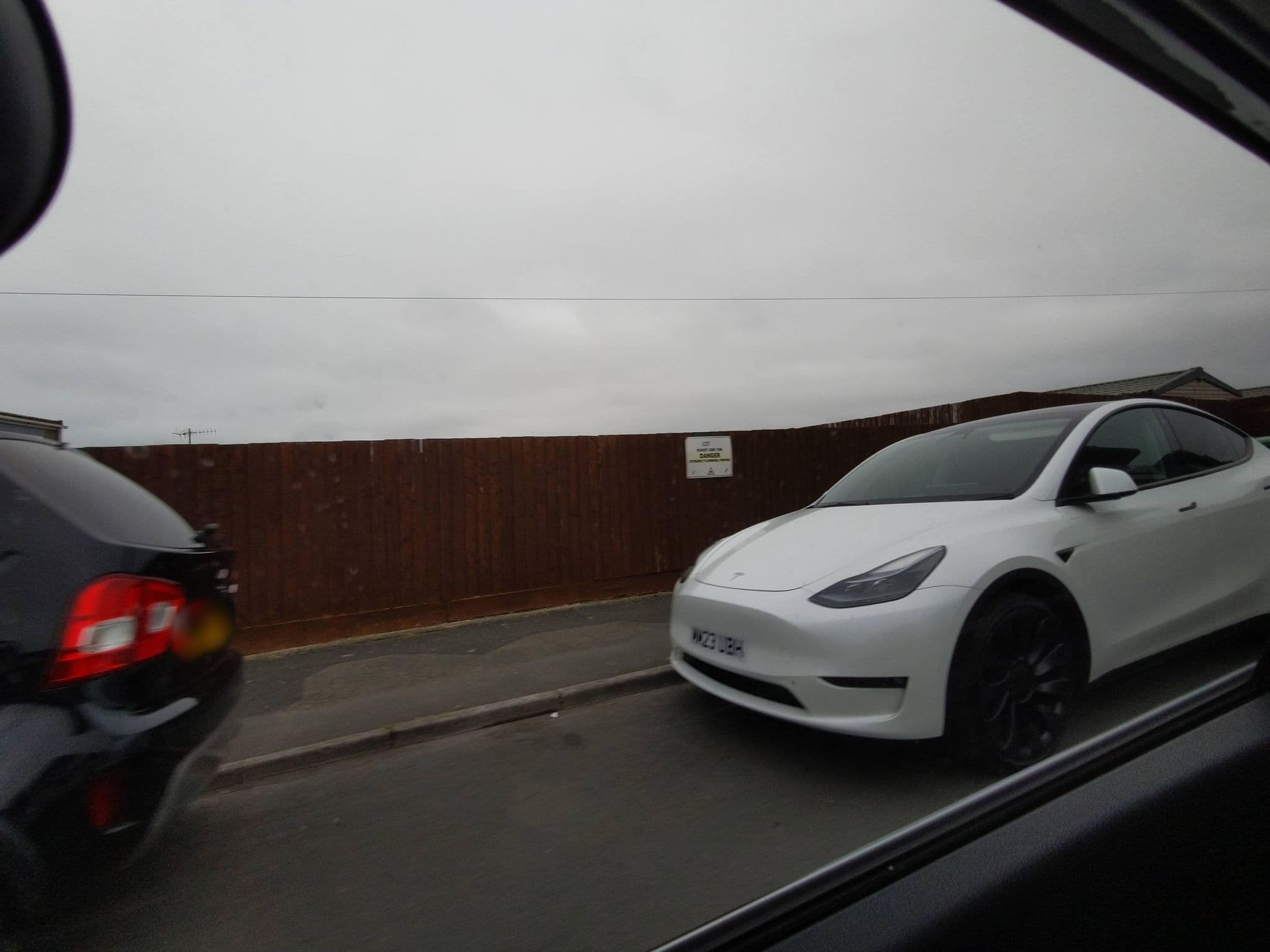 Street view near Braddicks Holidays, Northam — © WaggyDog (CC BY-SA · Mapillary)