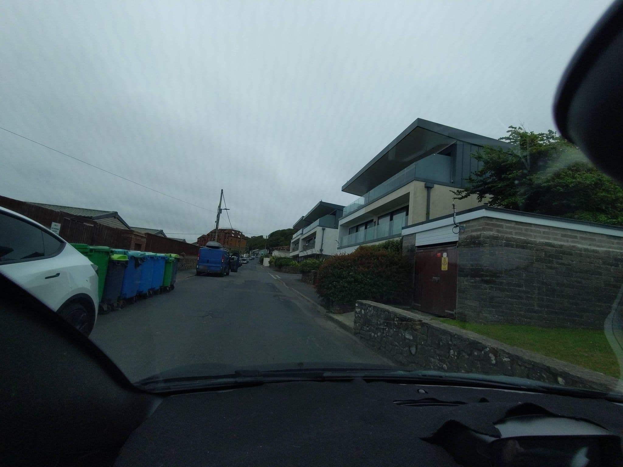 Street view near Braddicks Holidays, Northam — © WaggyDog (CC BY-SA · Mapillary)