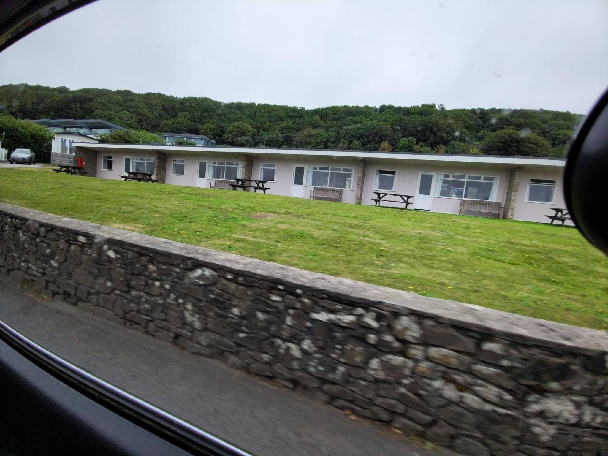 Street view near Braddicks Holidays, Northam — © WaggyDog (CC BY-SA · Mapillary)