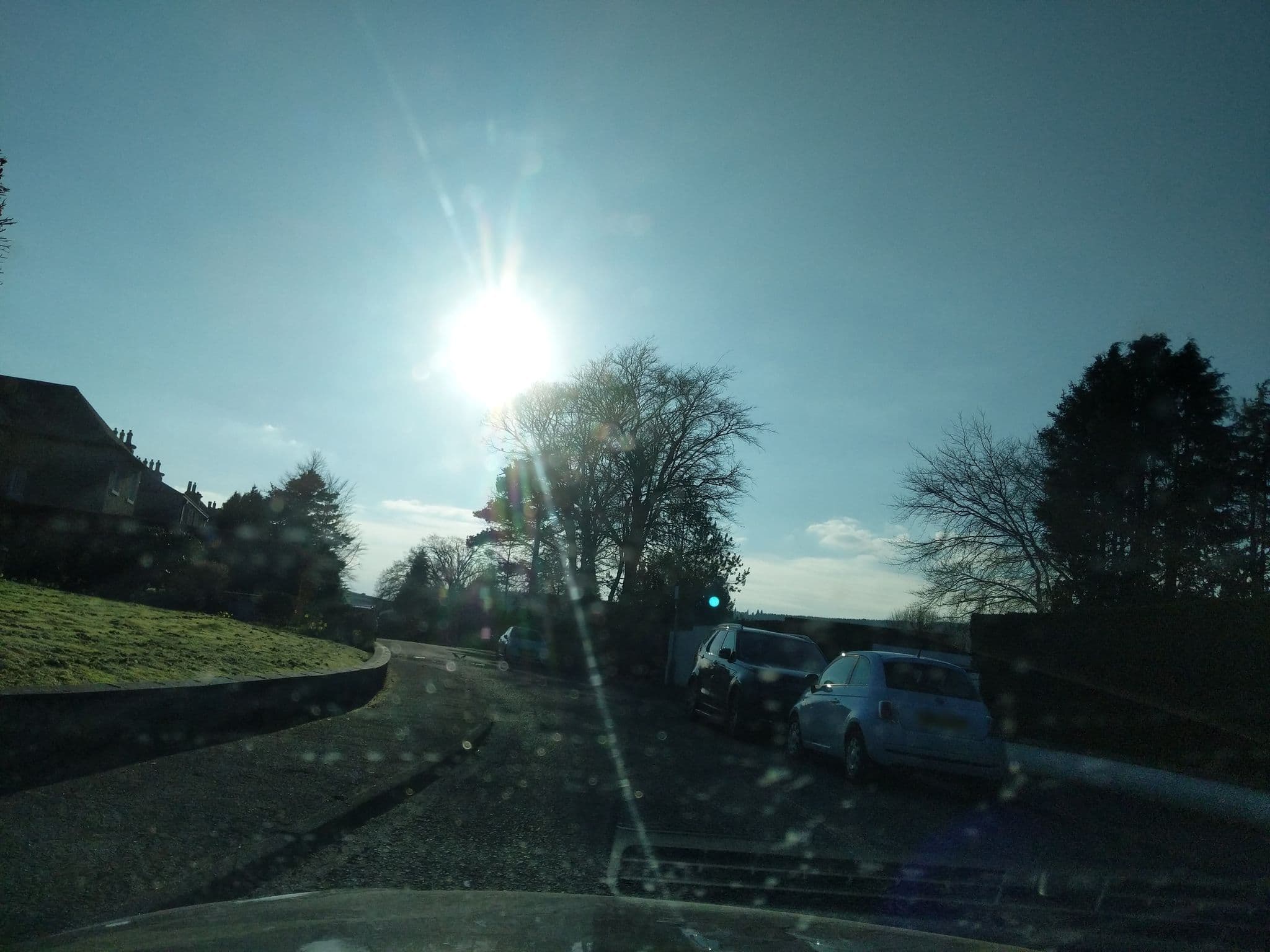 Street view near Dilkusha House, Peebles — © ccbb7766 (CC BY-SA · Mapillary)