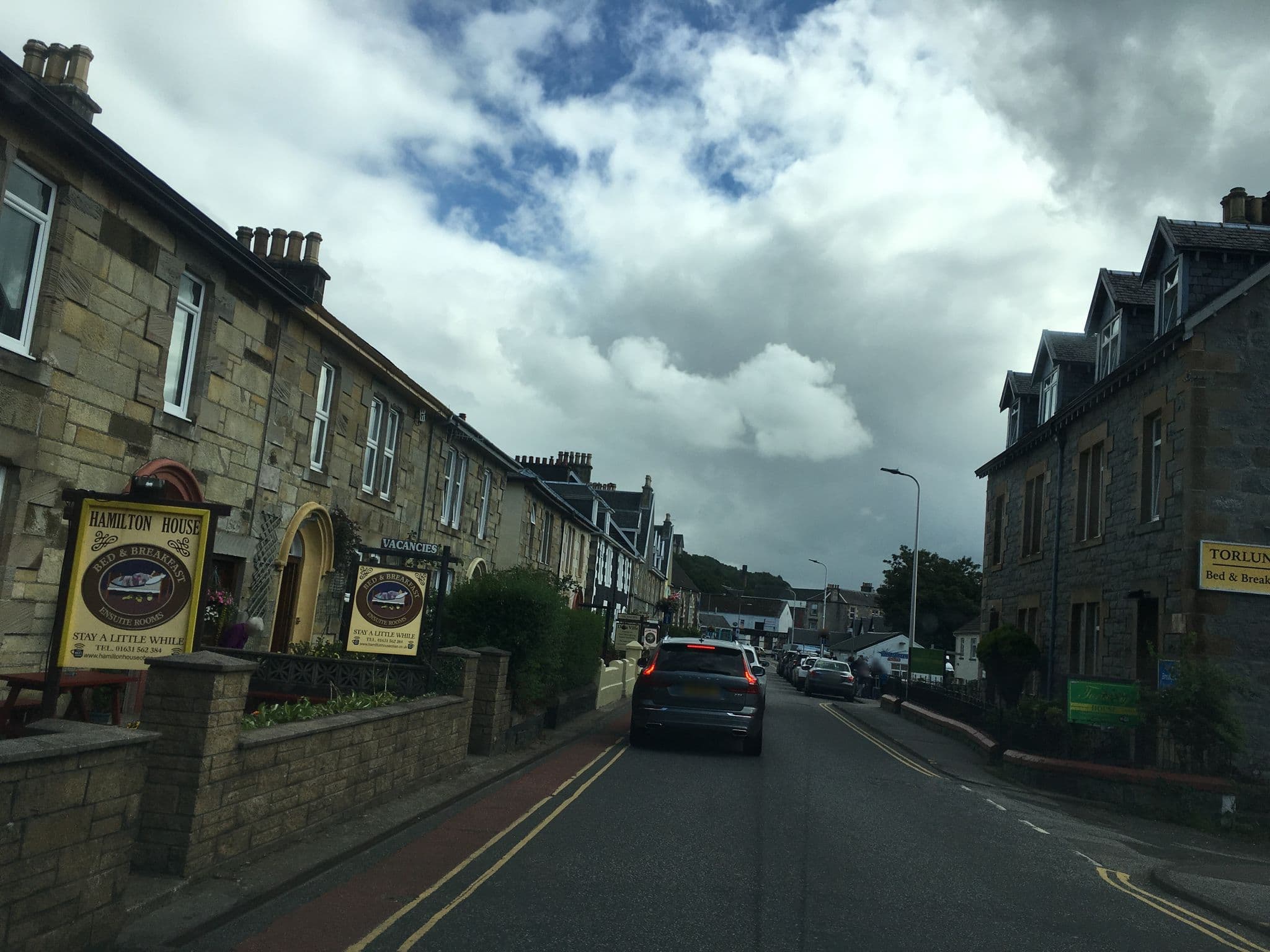 Street view near Torlundy, Oban — © ccbb7766 (CC BY-SA · Mapillary)