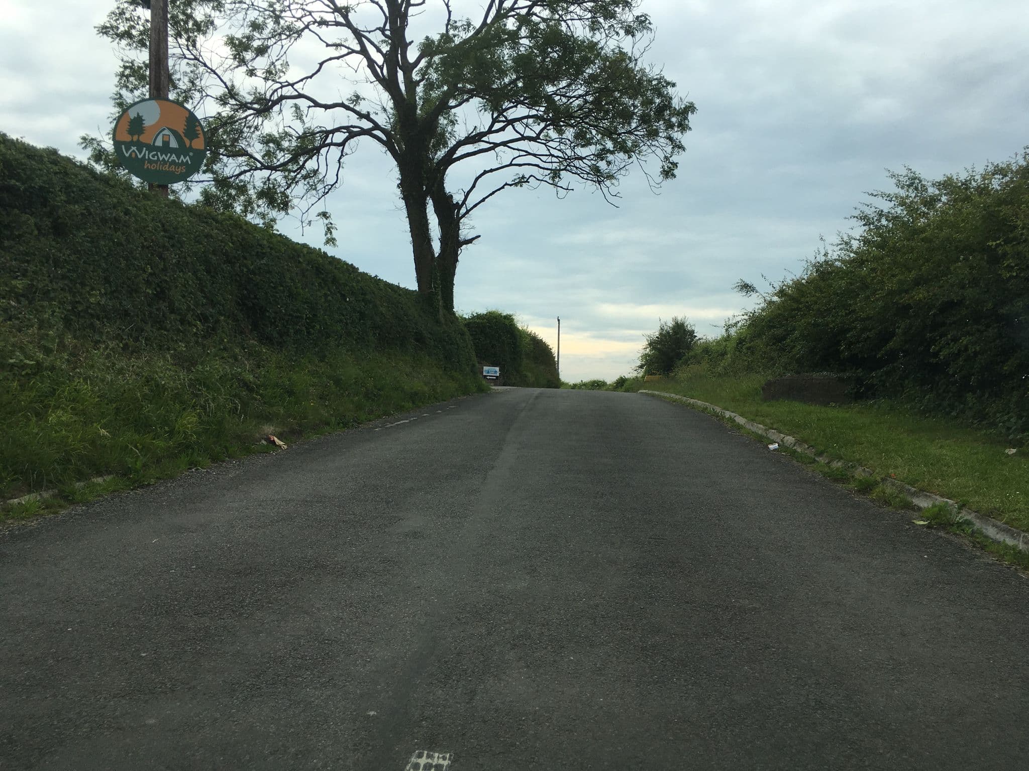 Street view near Bristol View Glamping, Bishopsworth — © southglos (CC BY-SA · Mapillary)