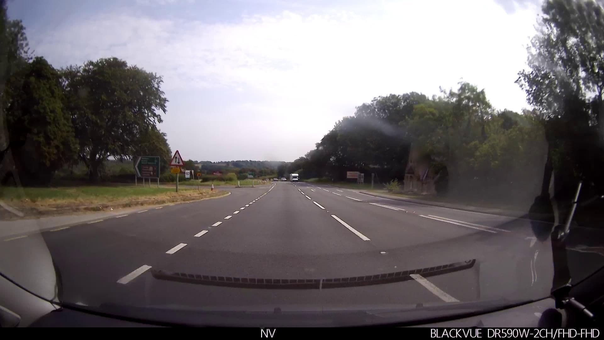 Street view near Welburn Lodge B&B, Malton — © lamaar639 (CC BY-SA · Mapillary)