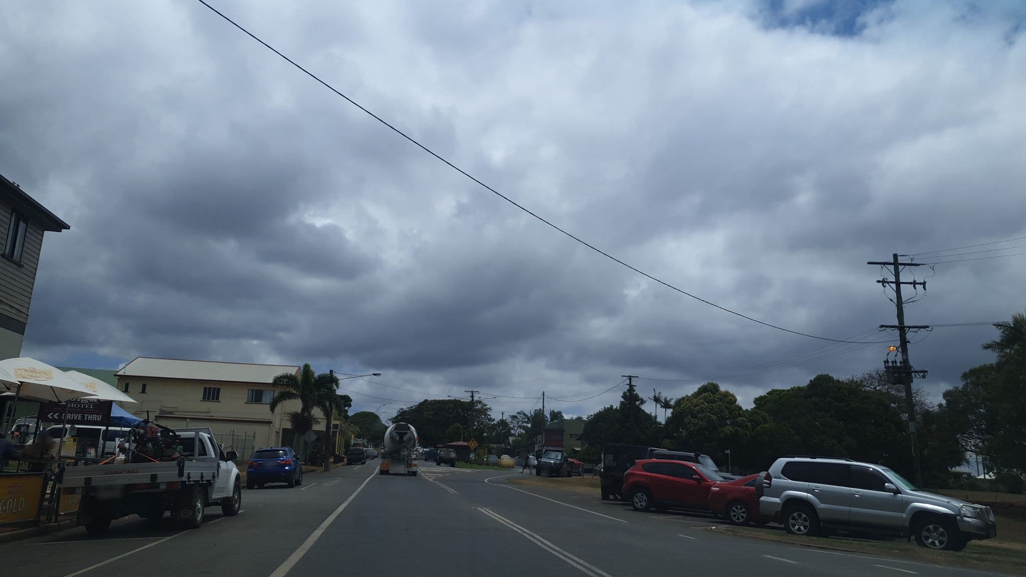 Street view near Tolga Hotel, Tolga — © coreagc (CC BY-SA · Mapillary)