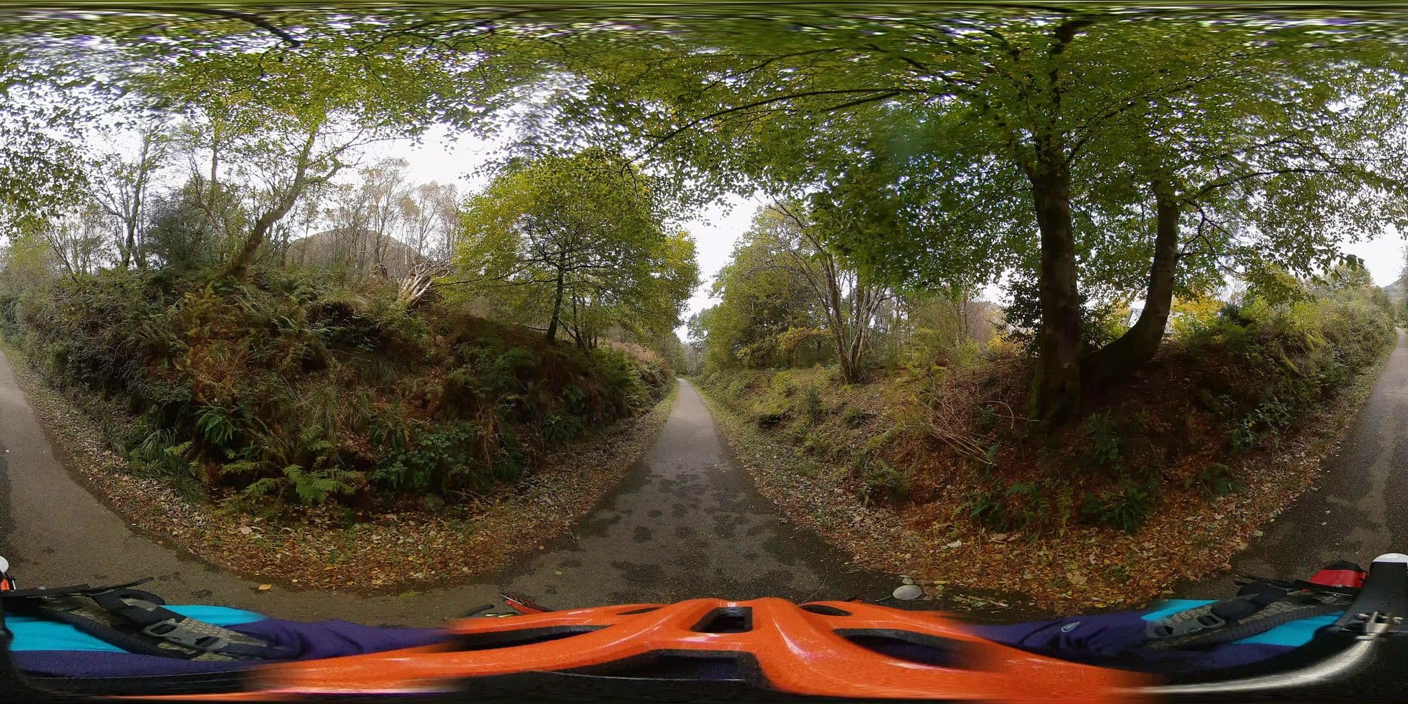 Street view near Bluebell Cottage, Fort William
