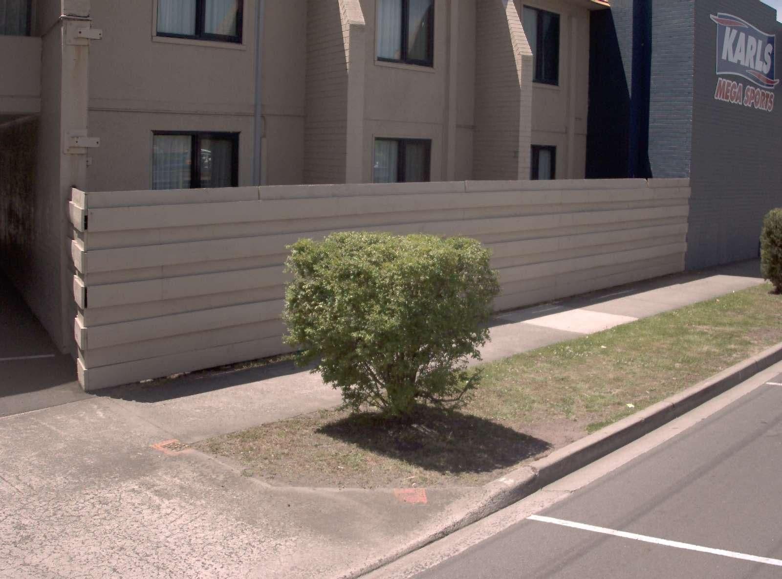 Street view near Comfort Inn, Traralgon — © vicroads (CC BY-SA · Mapillary)