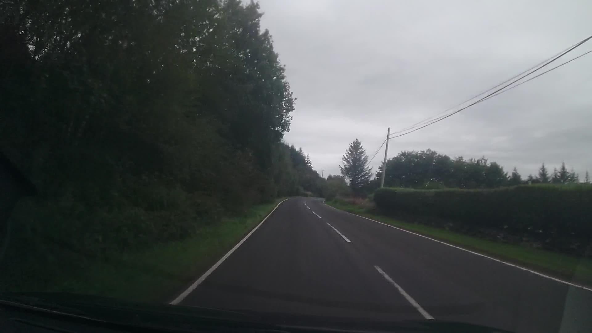 Street view near Stucreoch Caravan Park, Garelochhead — © trigpoint (CC BY-SA · Mapillary)