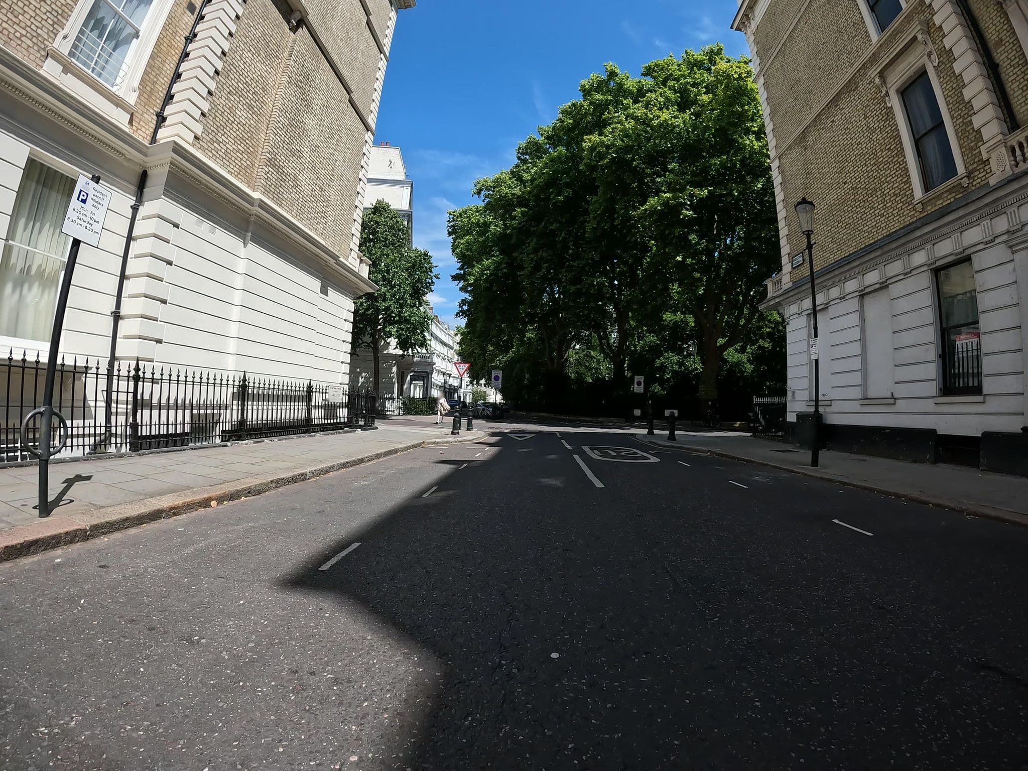 Street view near The Resident Kensington, Earls Court