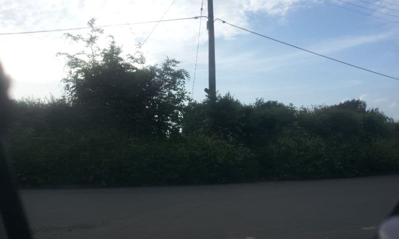 Street view near The Harrow Inn, Lenham — © paulbiv (CC BY-SA · Mapillary)