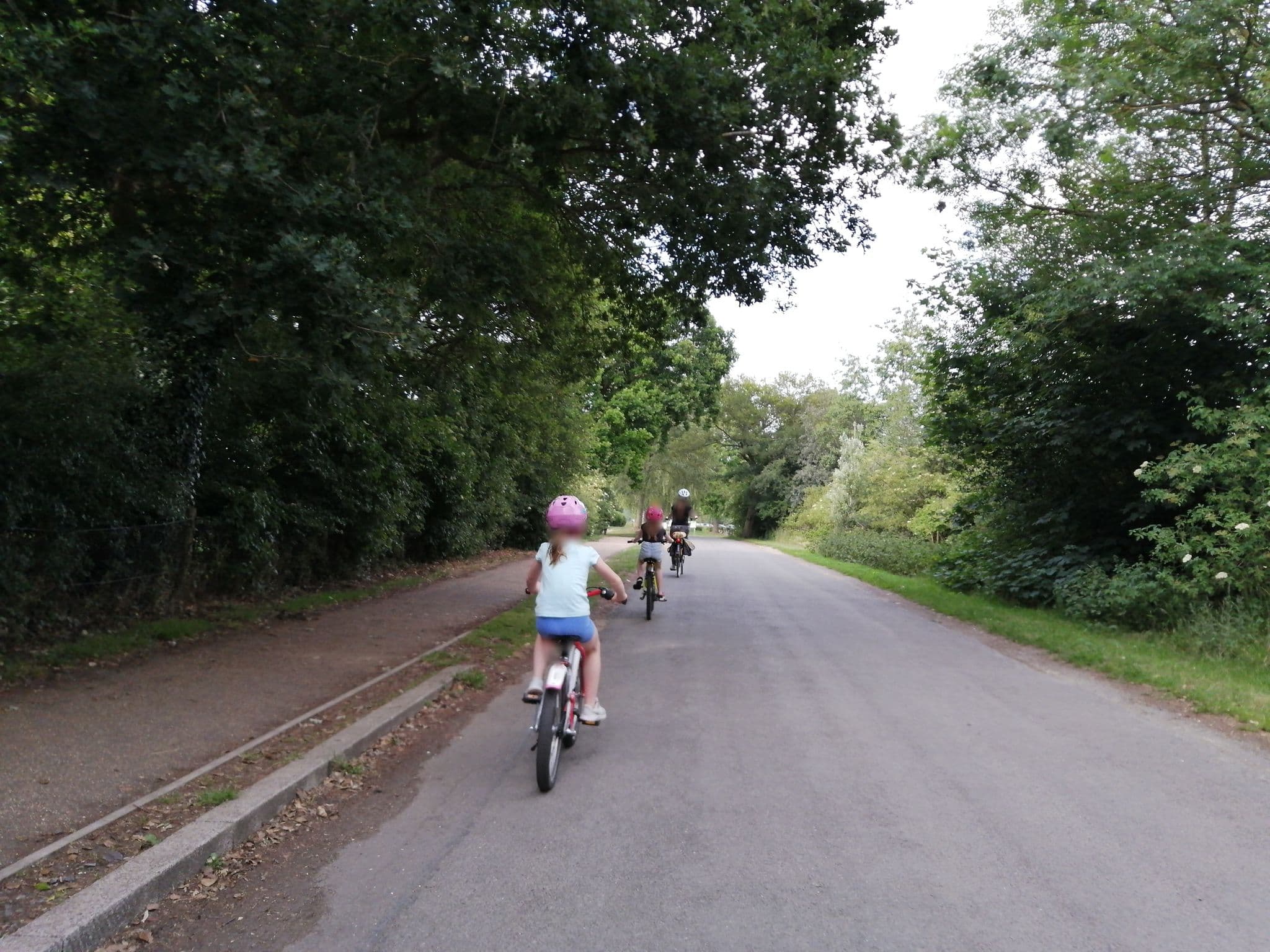 Street view near Lakeview Campsite, Castor — © dzidek23 (CC BY-SA · Mapillary)