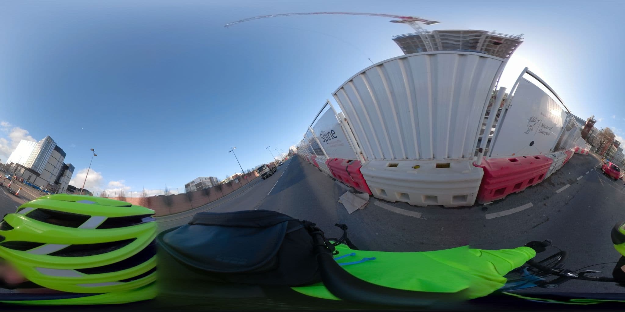 Street view near Novotel Liverpool Paddington Village, Kensington — © gjpalmer (CC BY-SA · Mapillary)