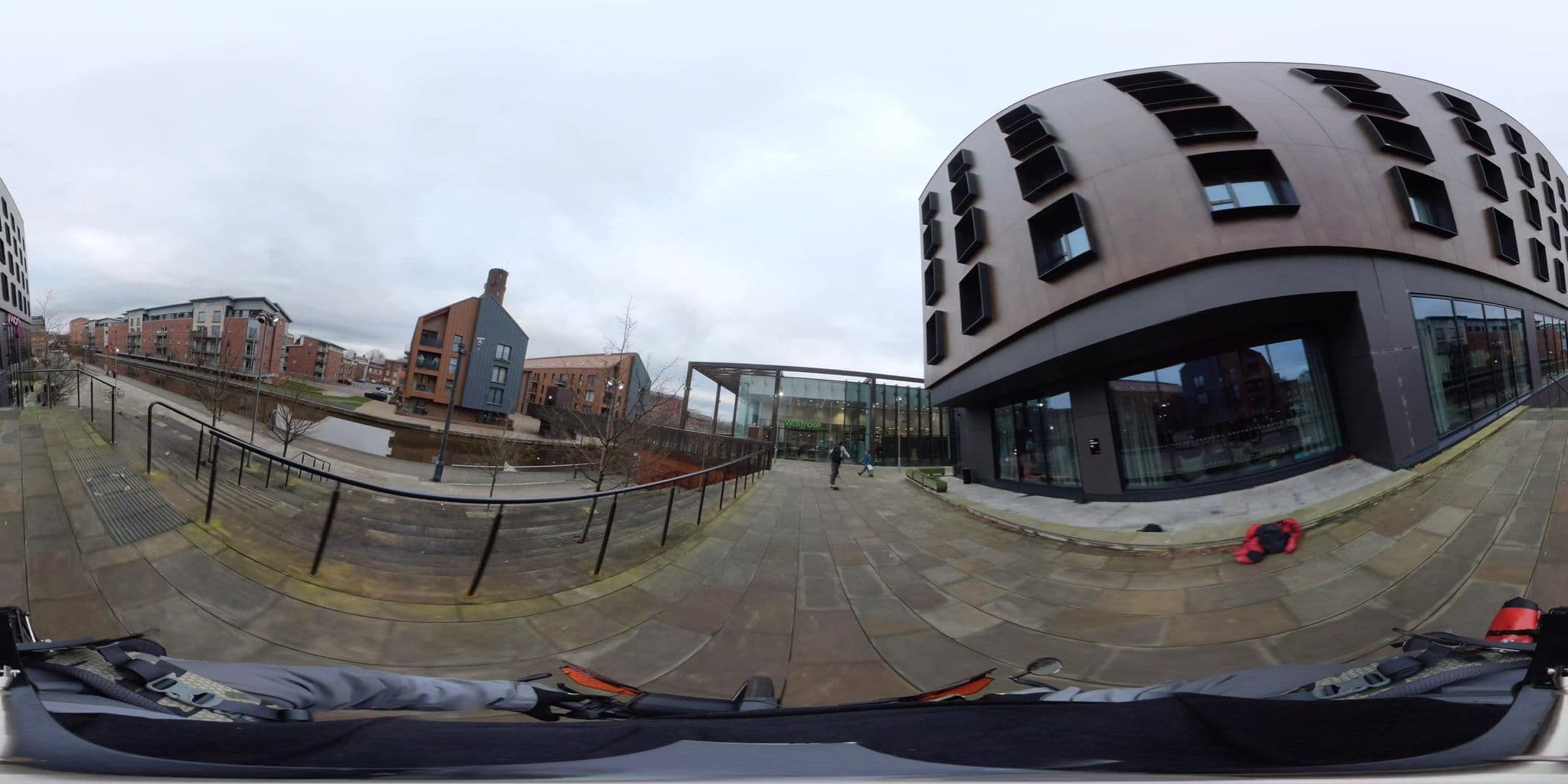 Street view near Moxy, Hoole — © borisma (CC BY-SA · Mapillary)