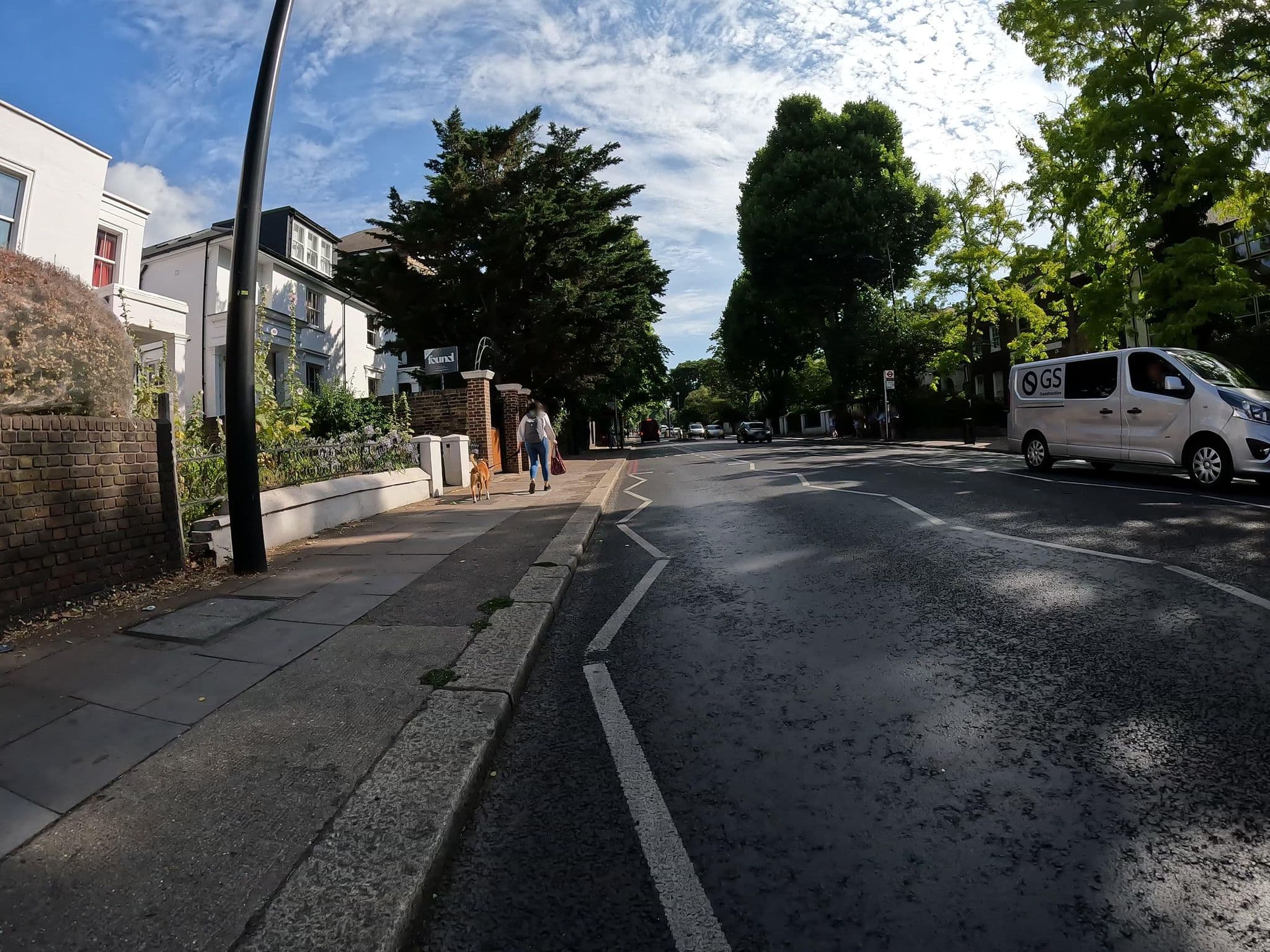 Street view near Central Victorian House, Camden Town — © erias (CC BY-SA · Mapillary)